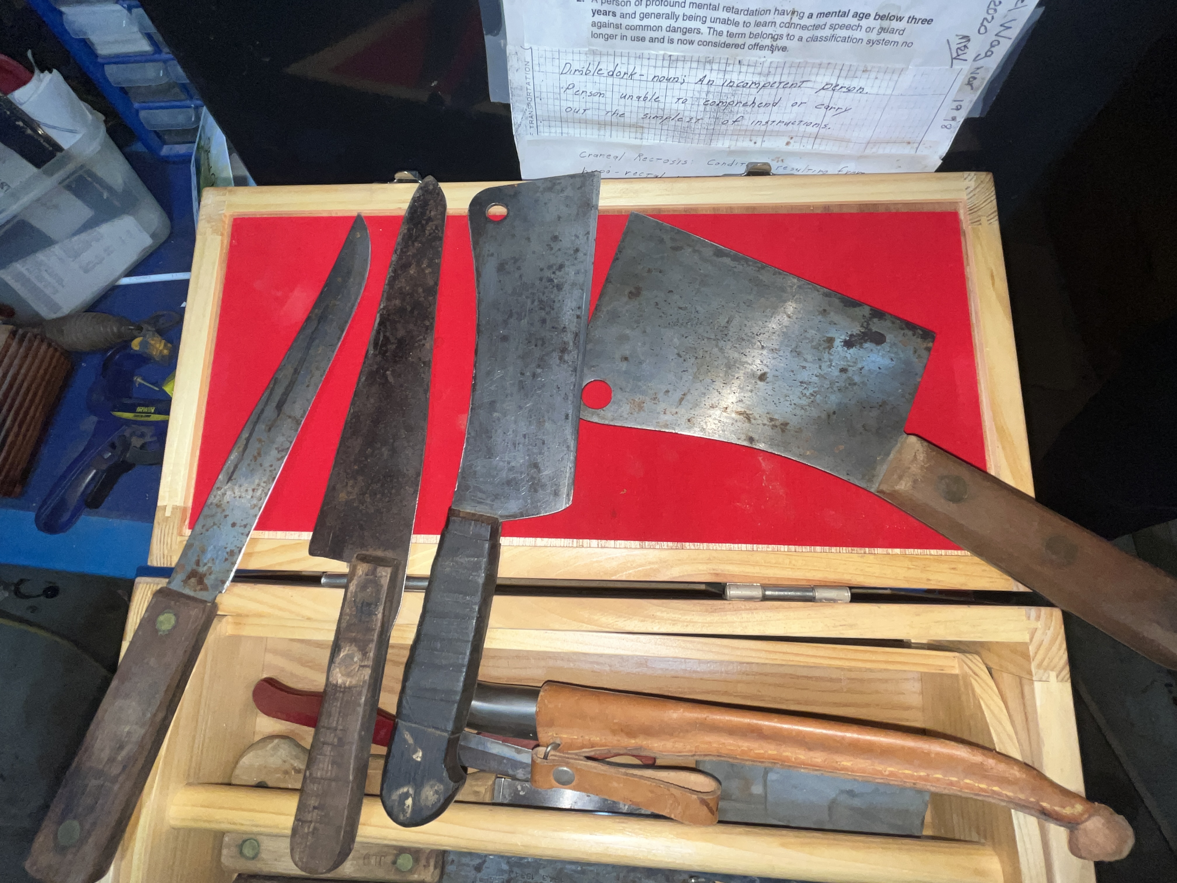 Varvil Estate Auction Image