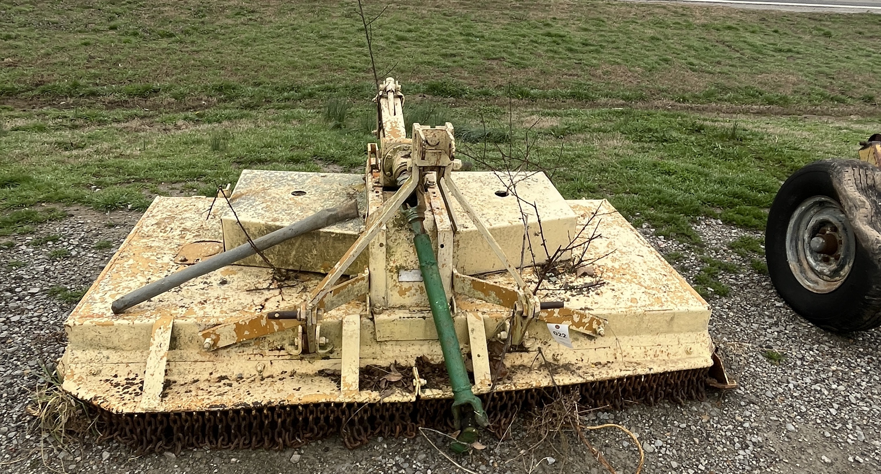 38th Annual Pocahontas FFA Farm Auction Image