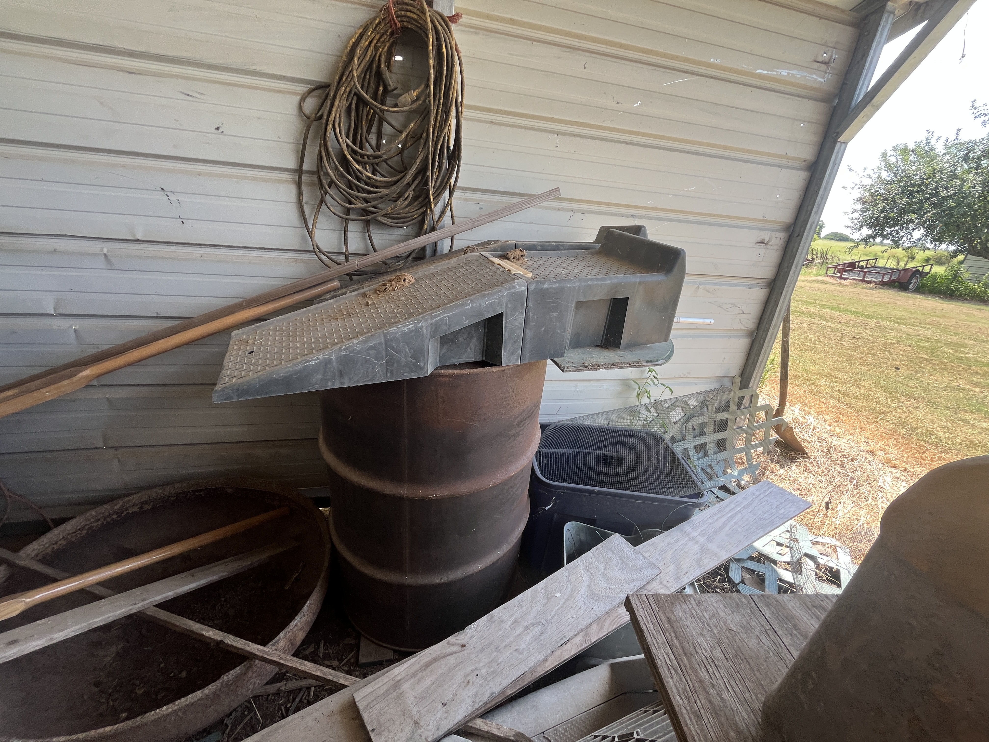 Ward Estate Auction Image
