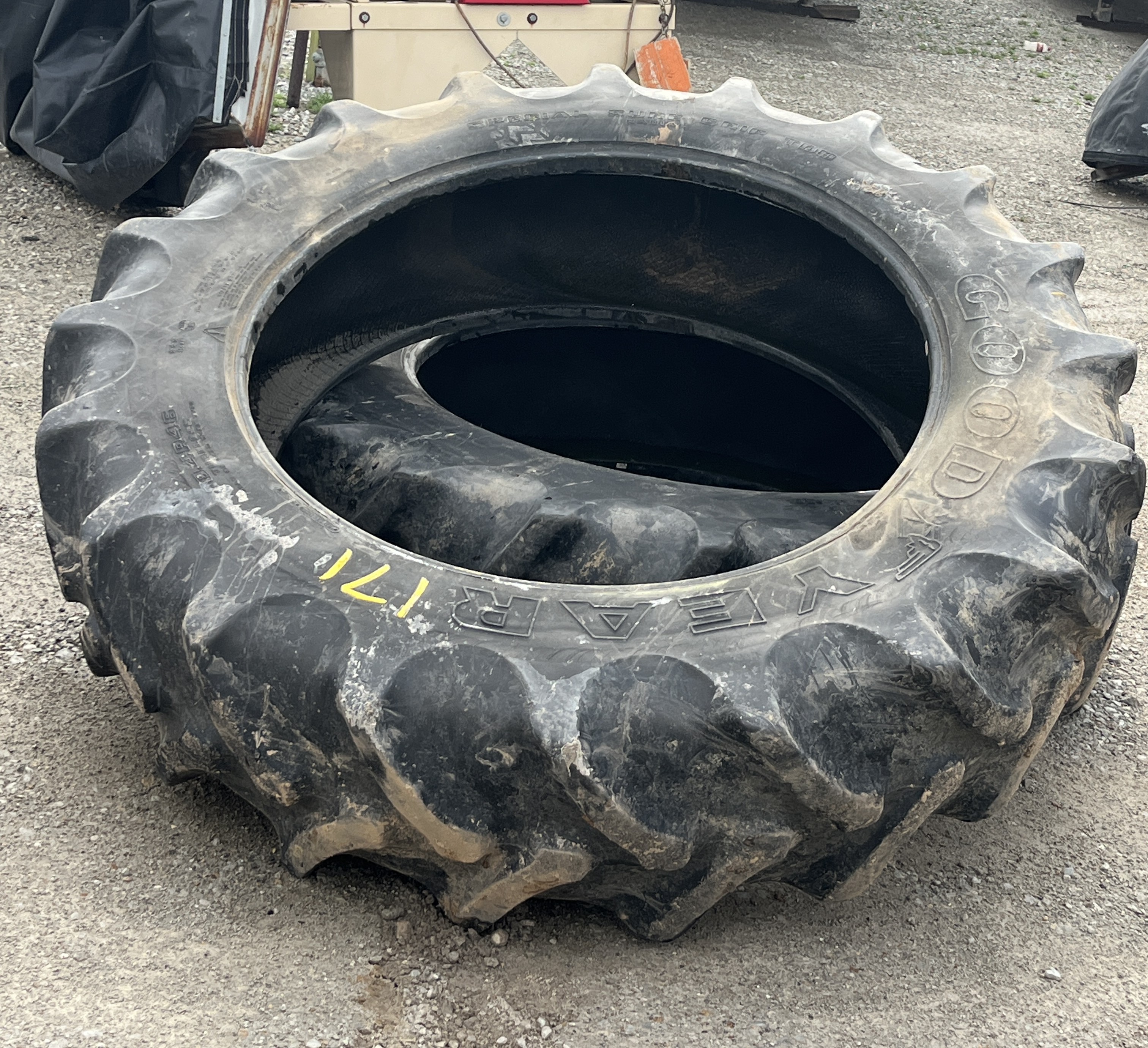 38th Annual Pocahontas FFA Farm Auction Image