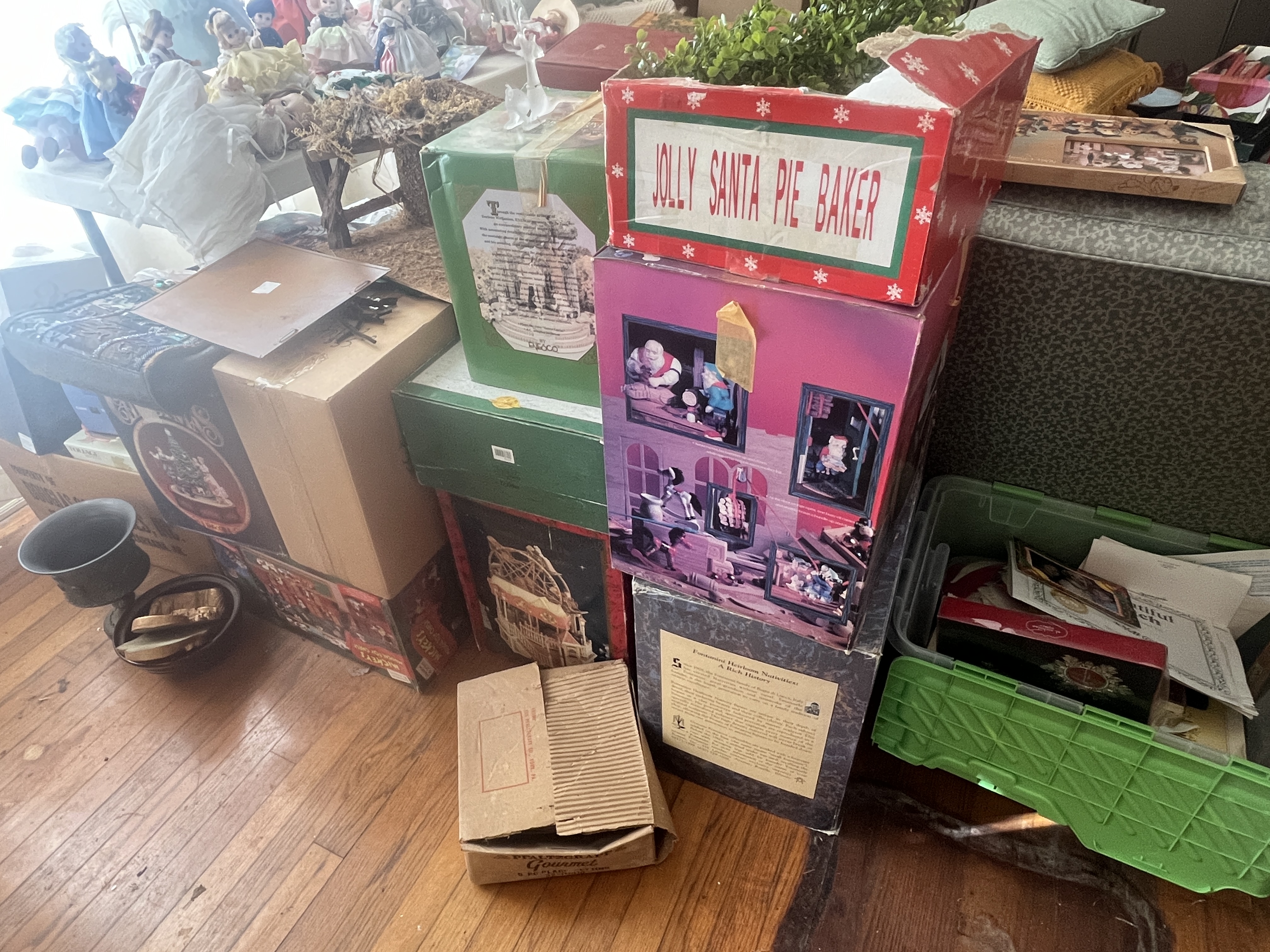 Estate of Betty Shaw Image