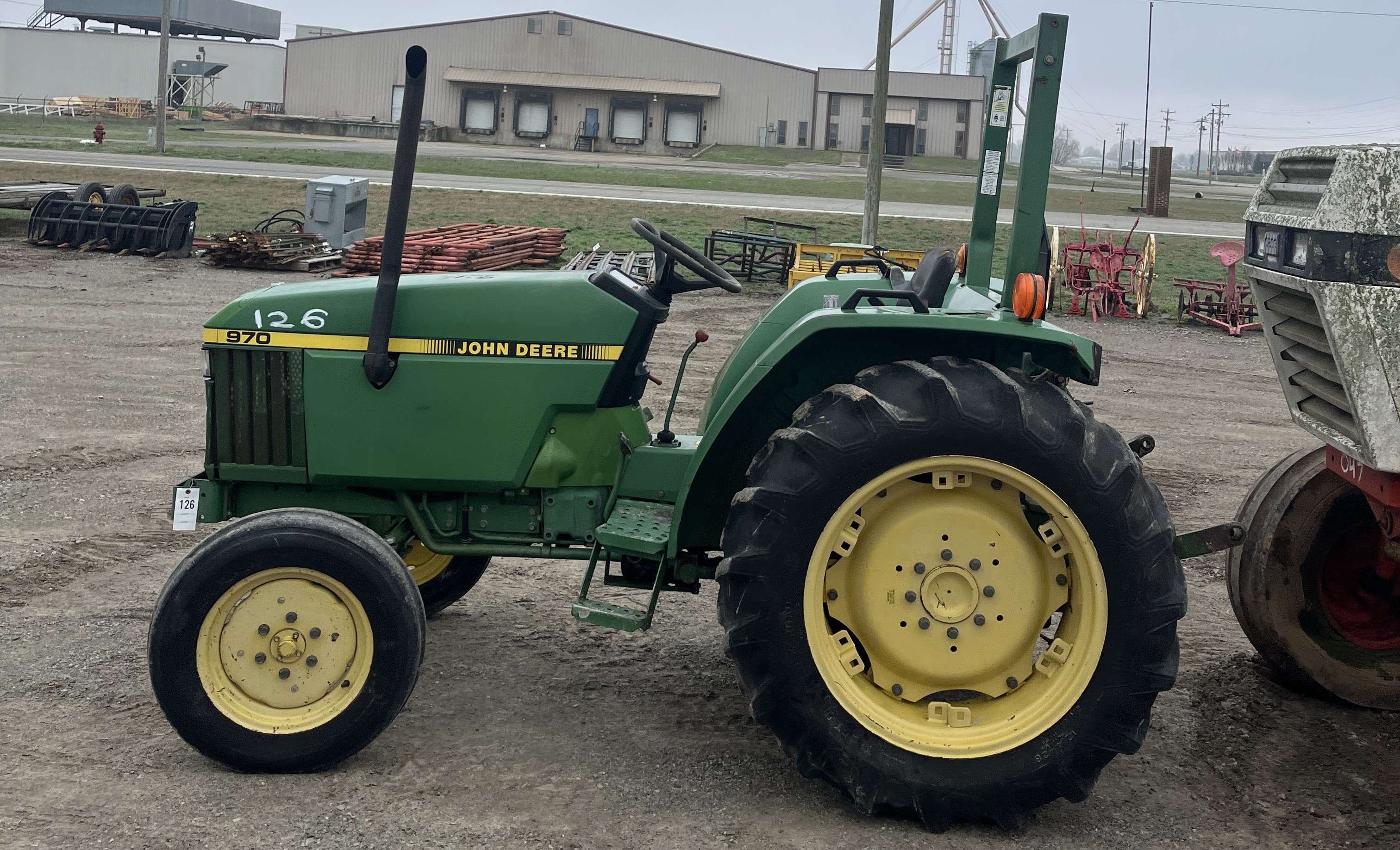 38th Annual Pocahontas FFA Farm Auction Image