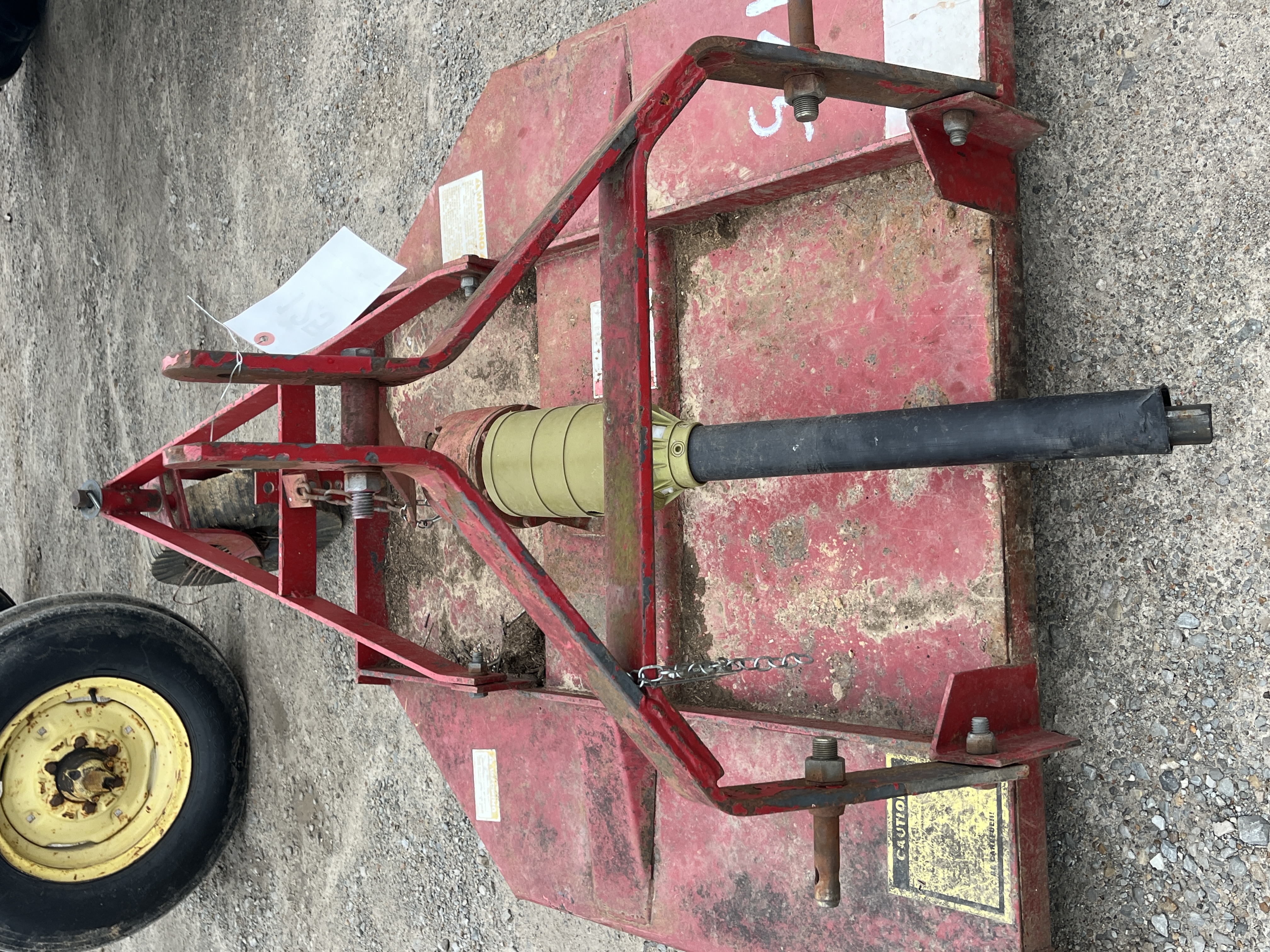 38th Annual Pocahontas FFA Farm Auction Image