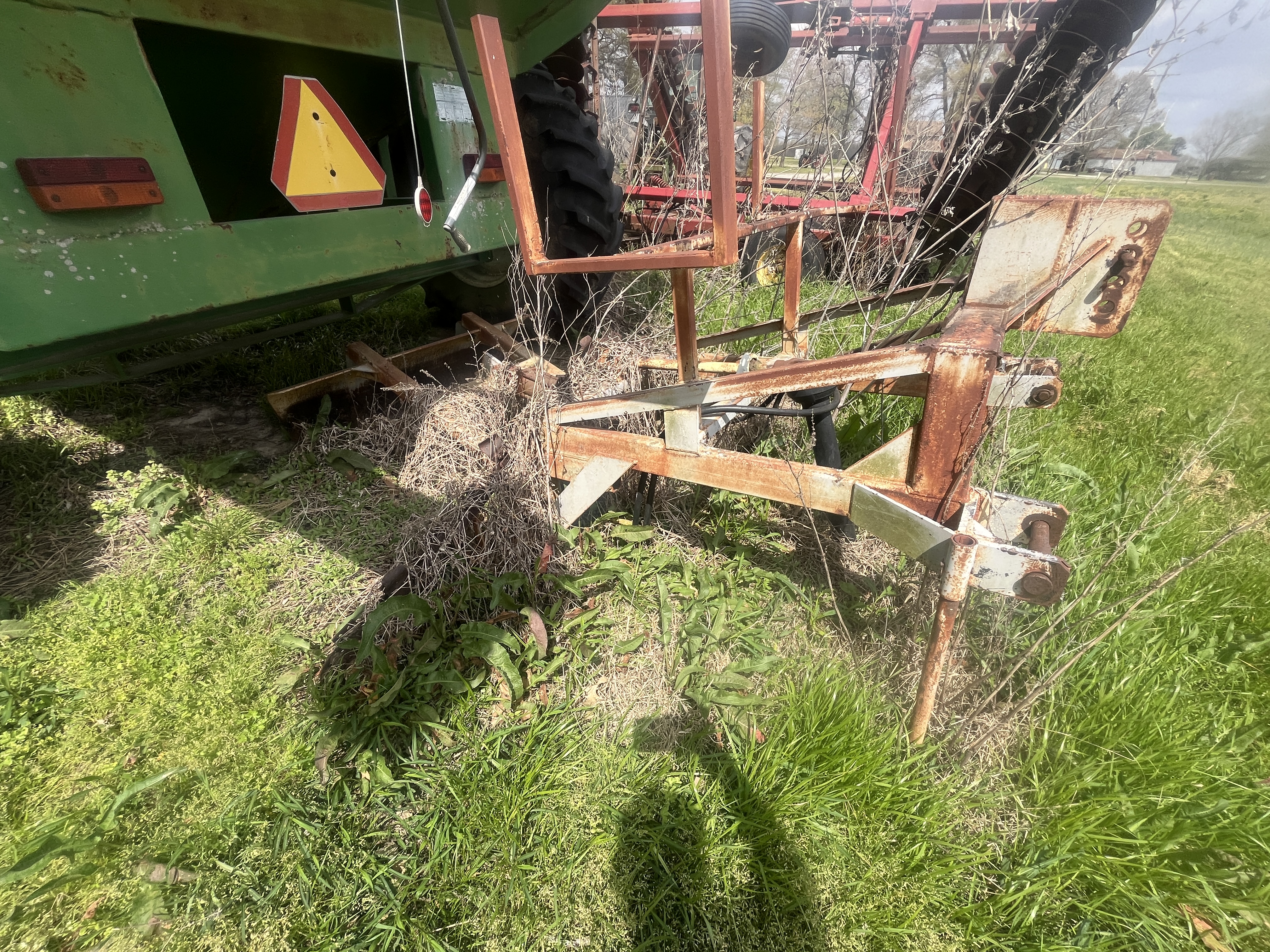 Retirement Farm Equipment Auction Image