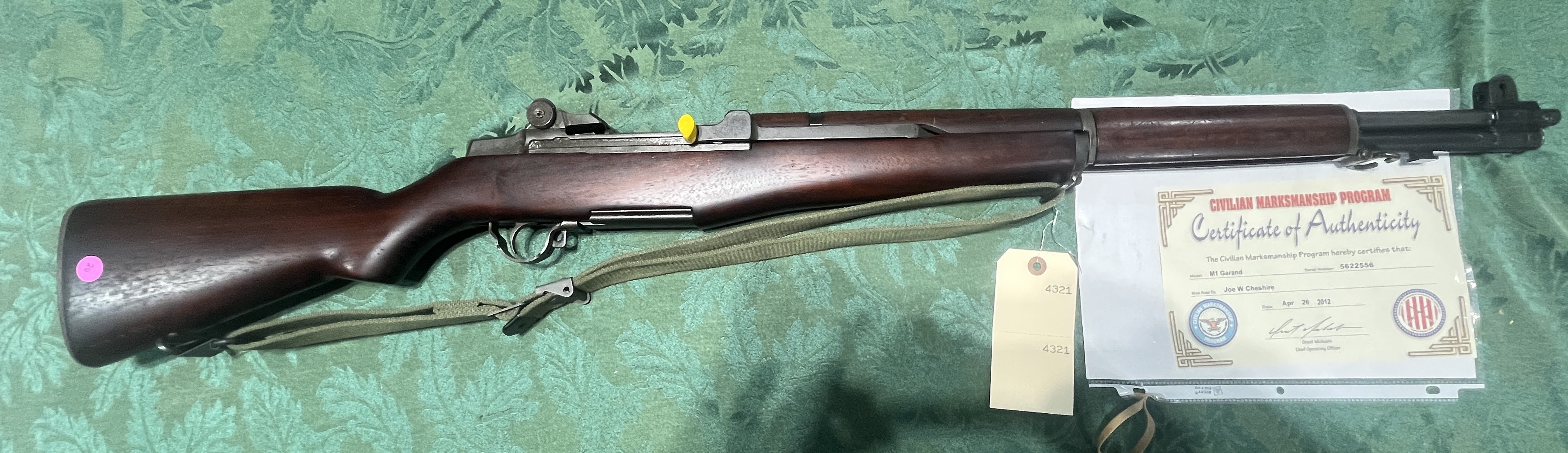 Estate of Gun & Bayonet Collection and Tools Image