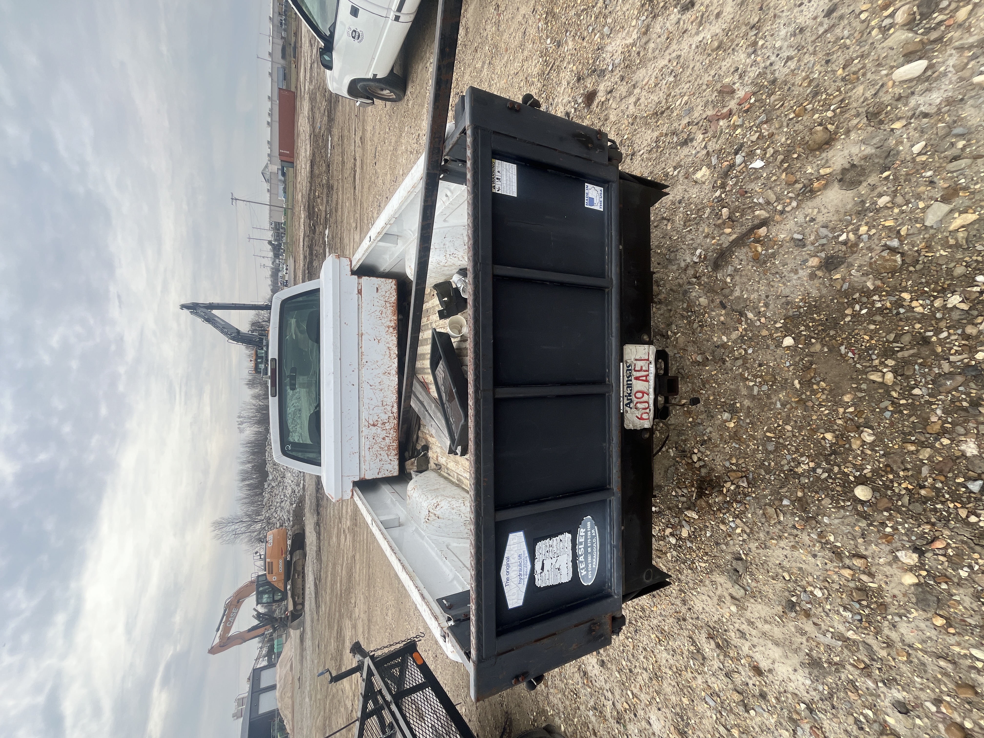 Paragould City Works Dept Auction Image