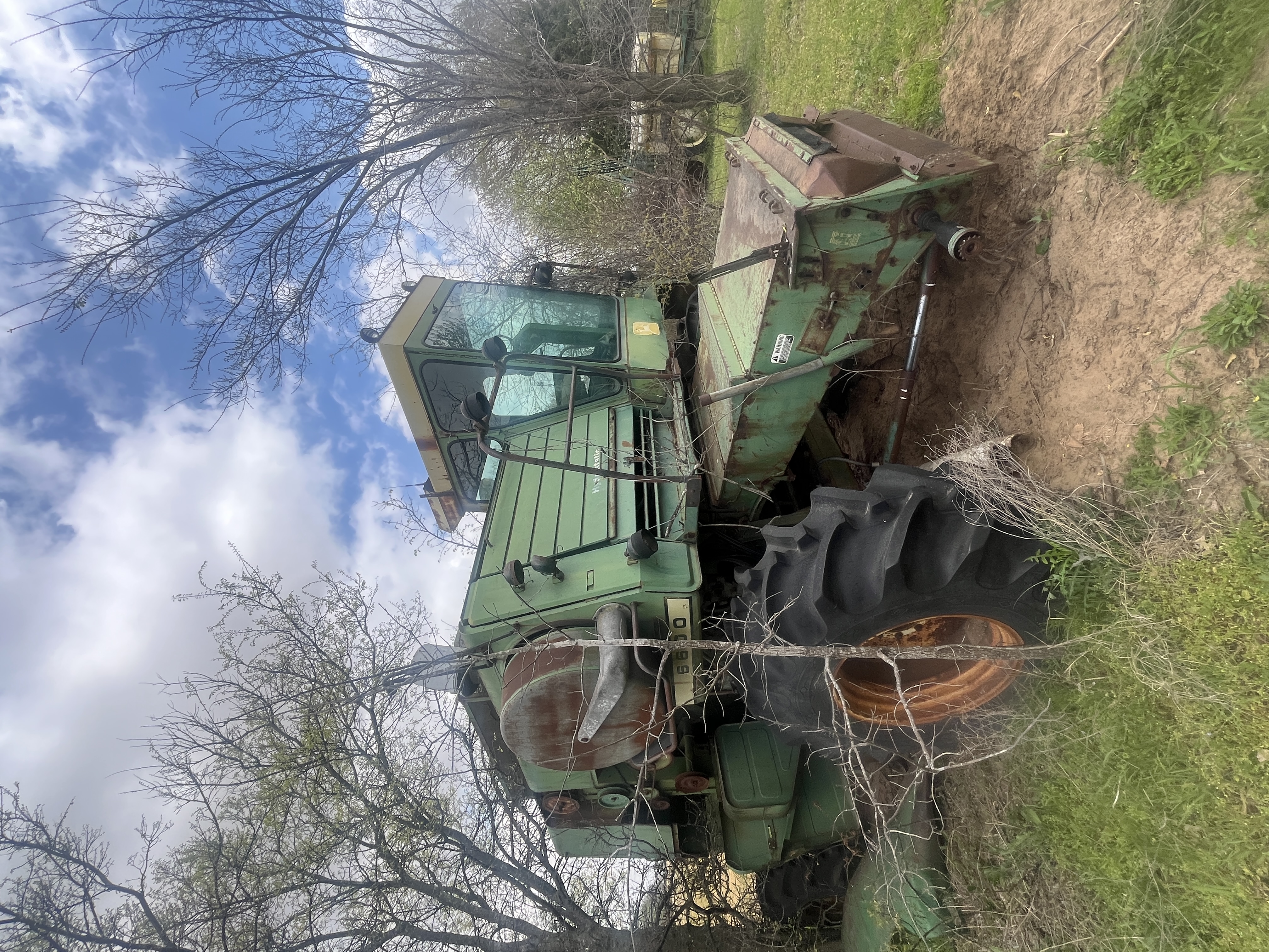 Retirement Farm Equipment Auction Image
