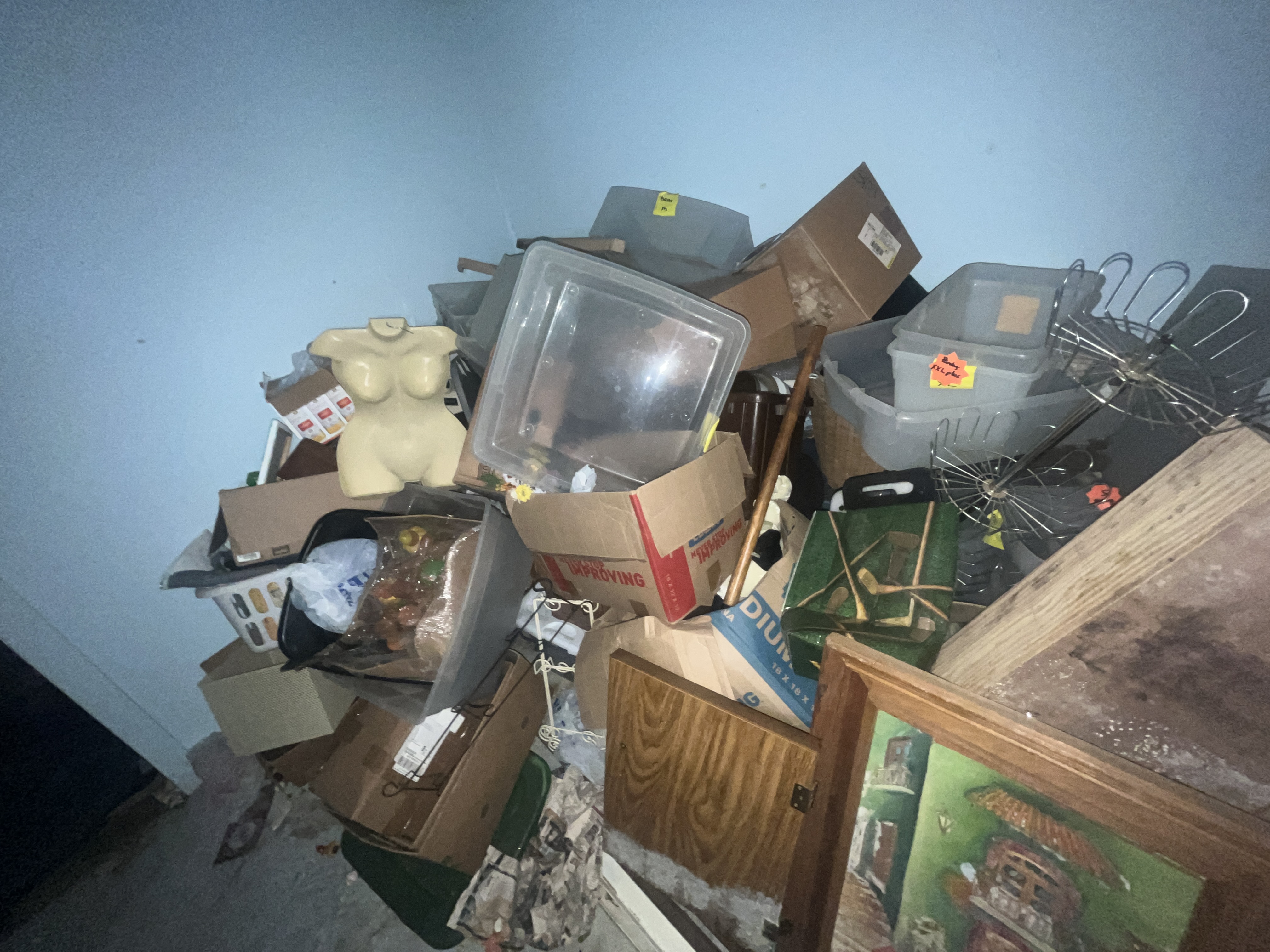 Real Estate & Retail Business Liquidation Image