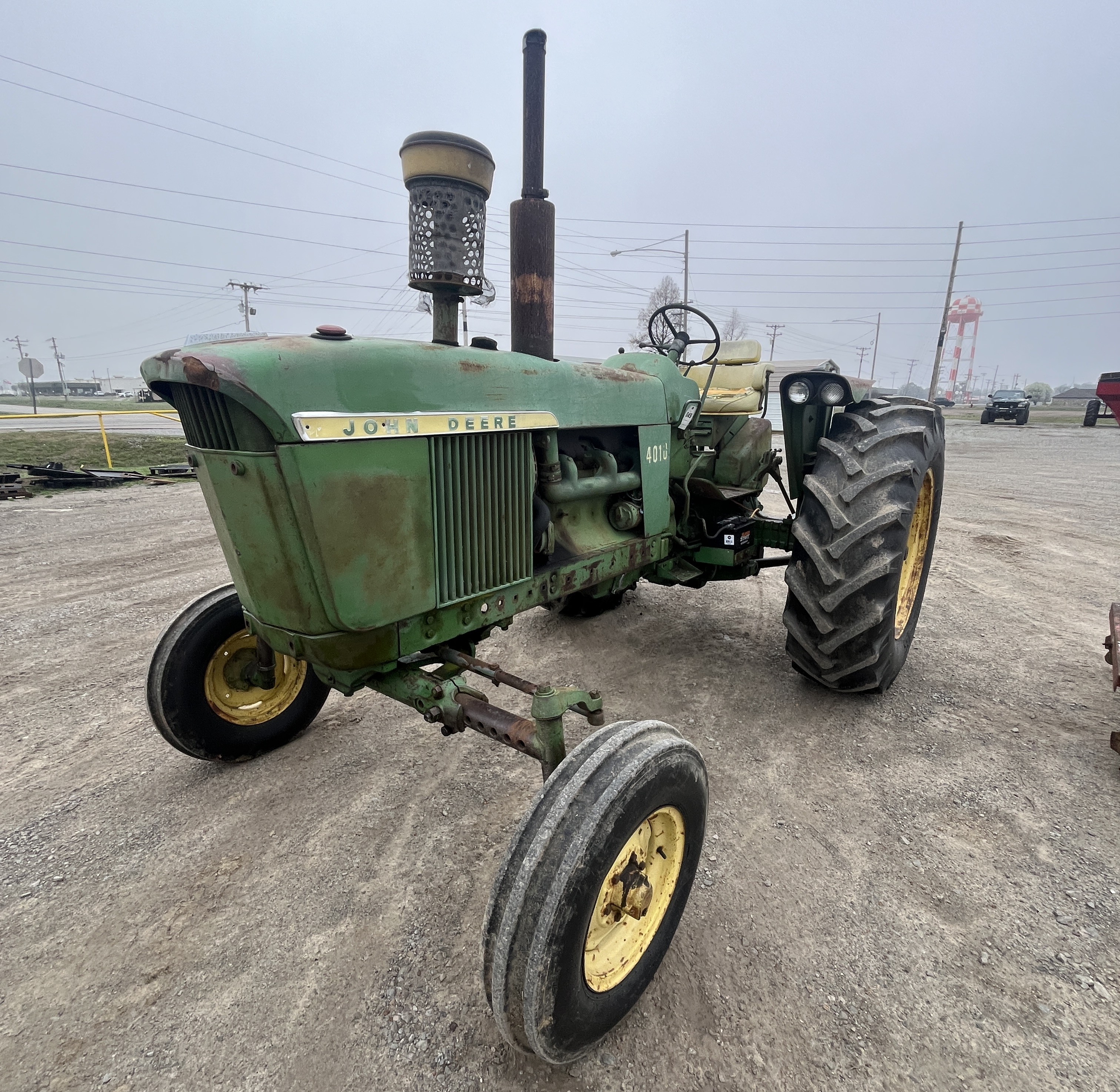38th Annual Pocahontas FFA Farm Auction Image