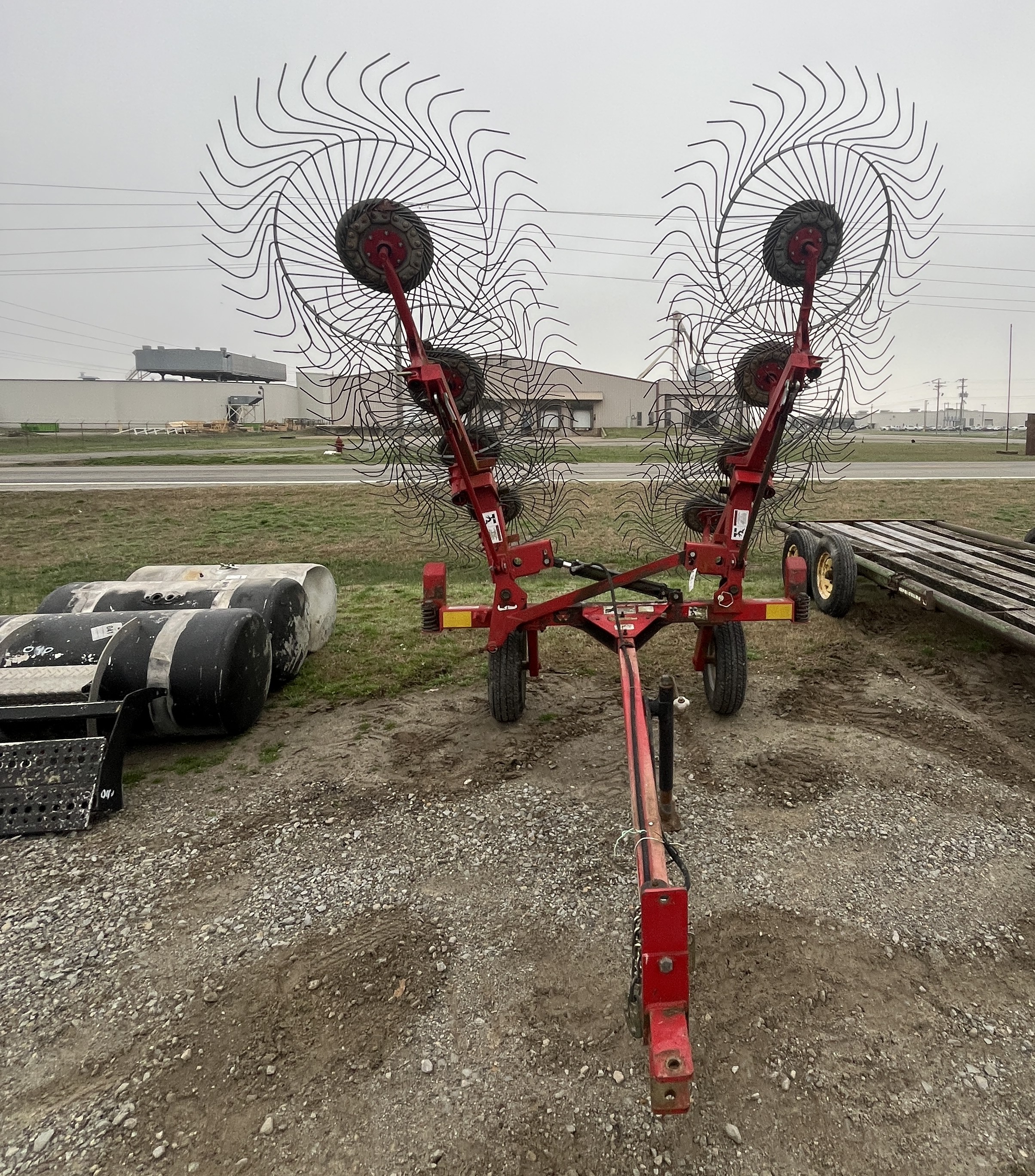 38th Annual Pocahontas FFA Farm Auction Image