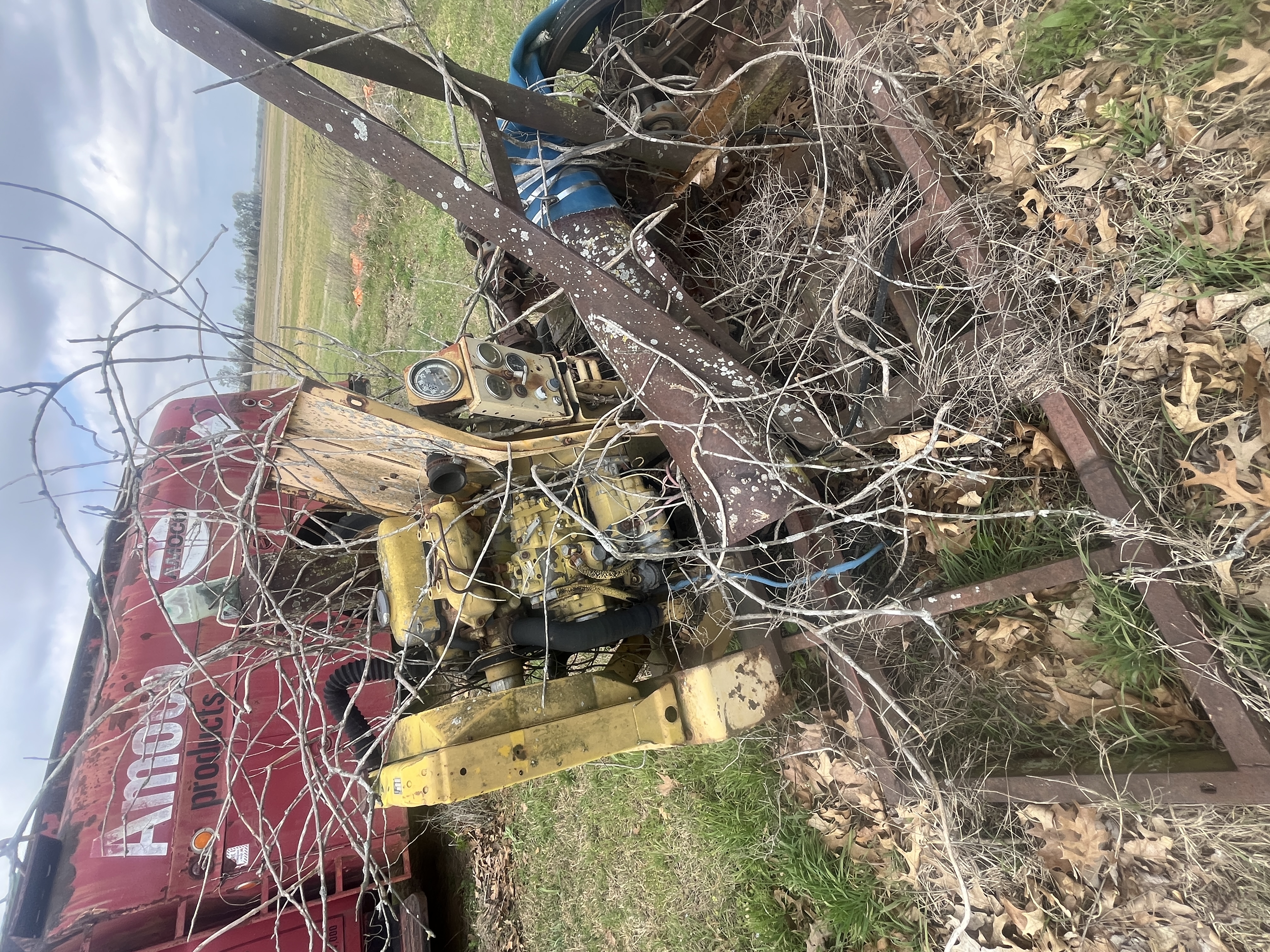 Retirement Farm Equipment Auction Image