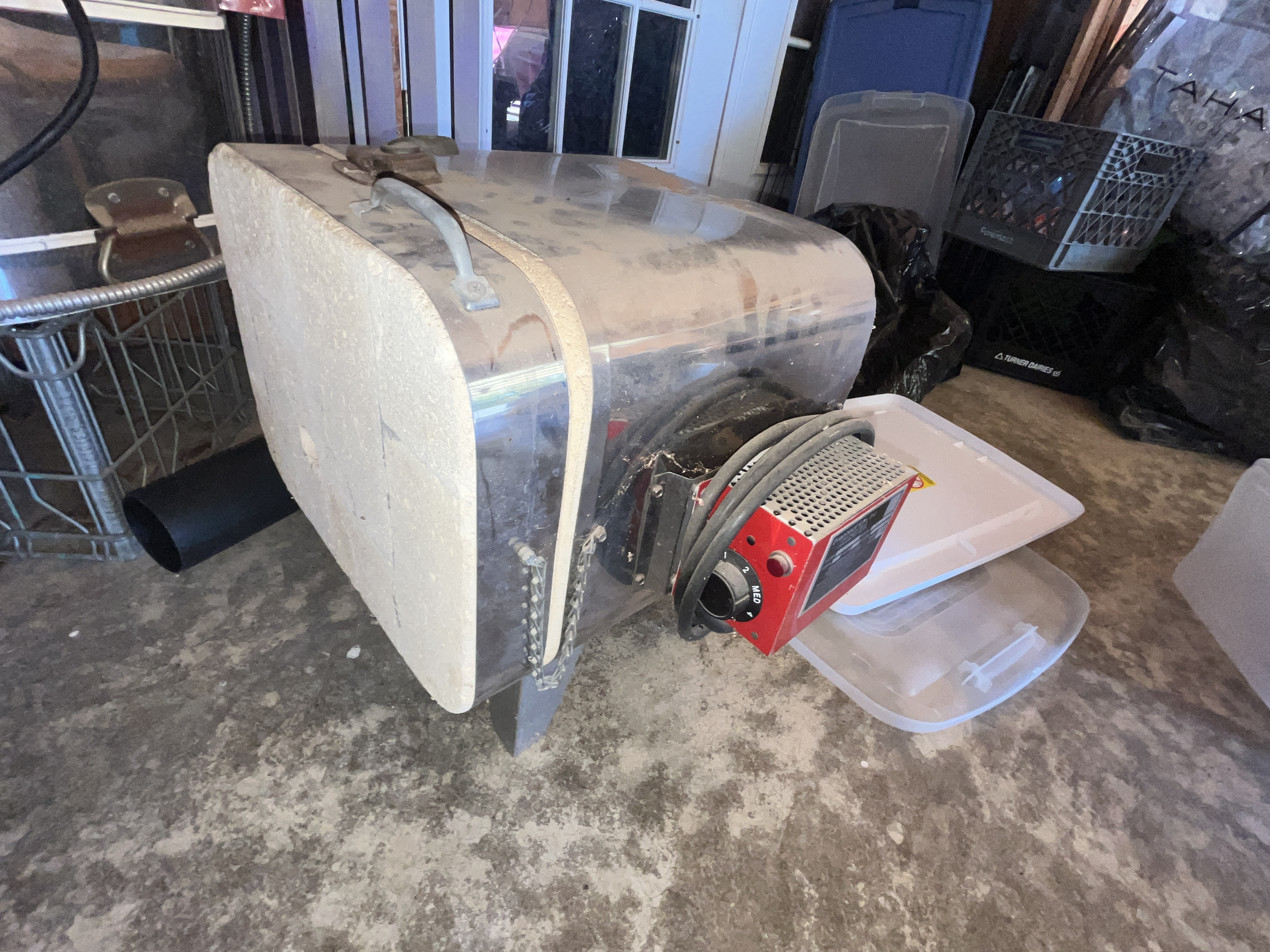 Varvil Estate Auction Image