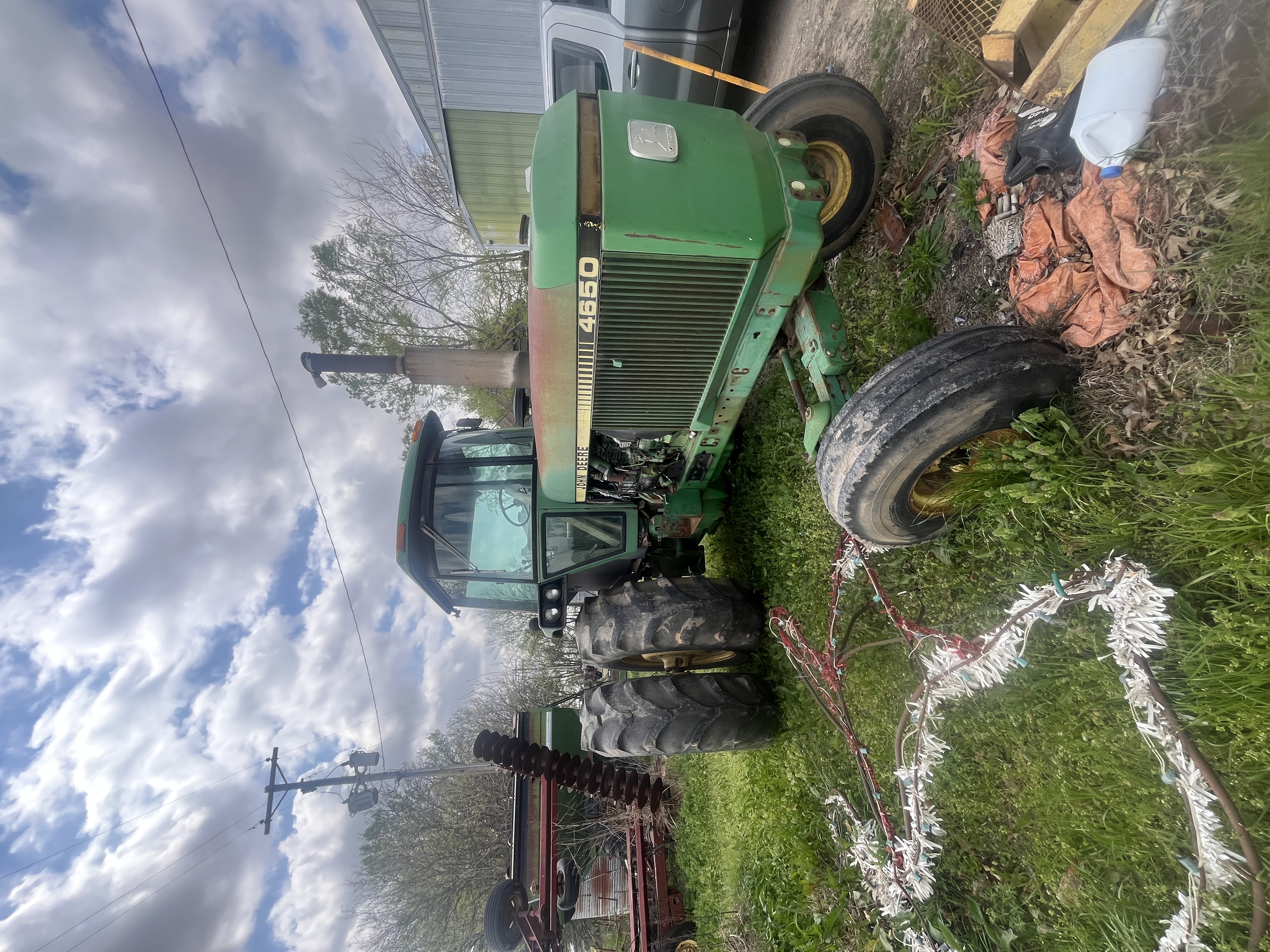 Retirement Farm Equipment Auction Image