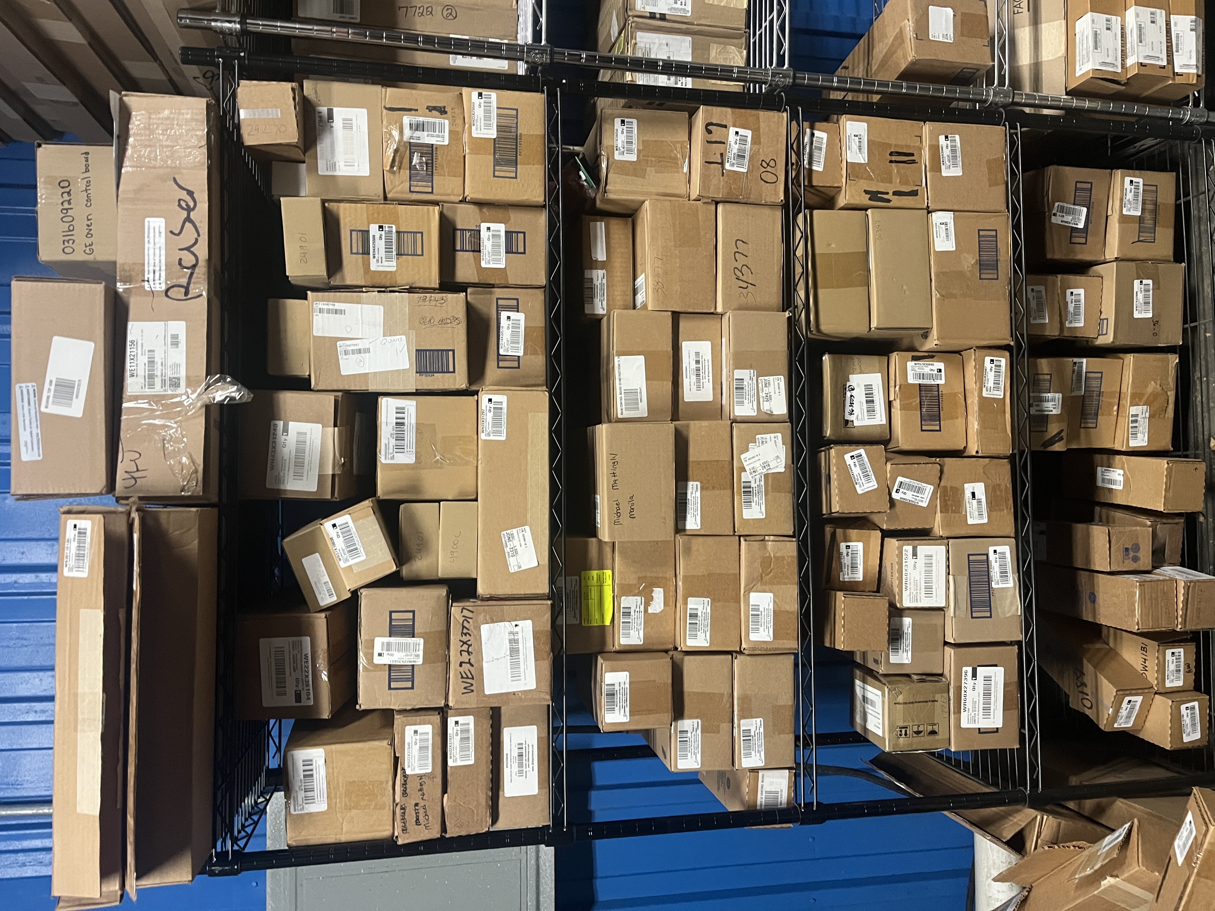 Appliance & Small Engine Parts Sellout Image