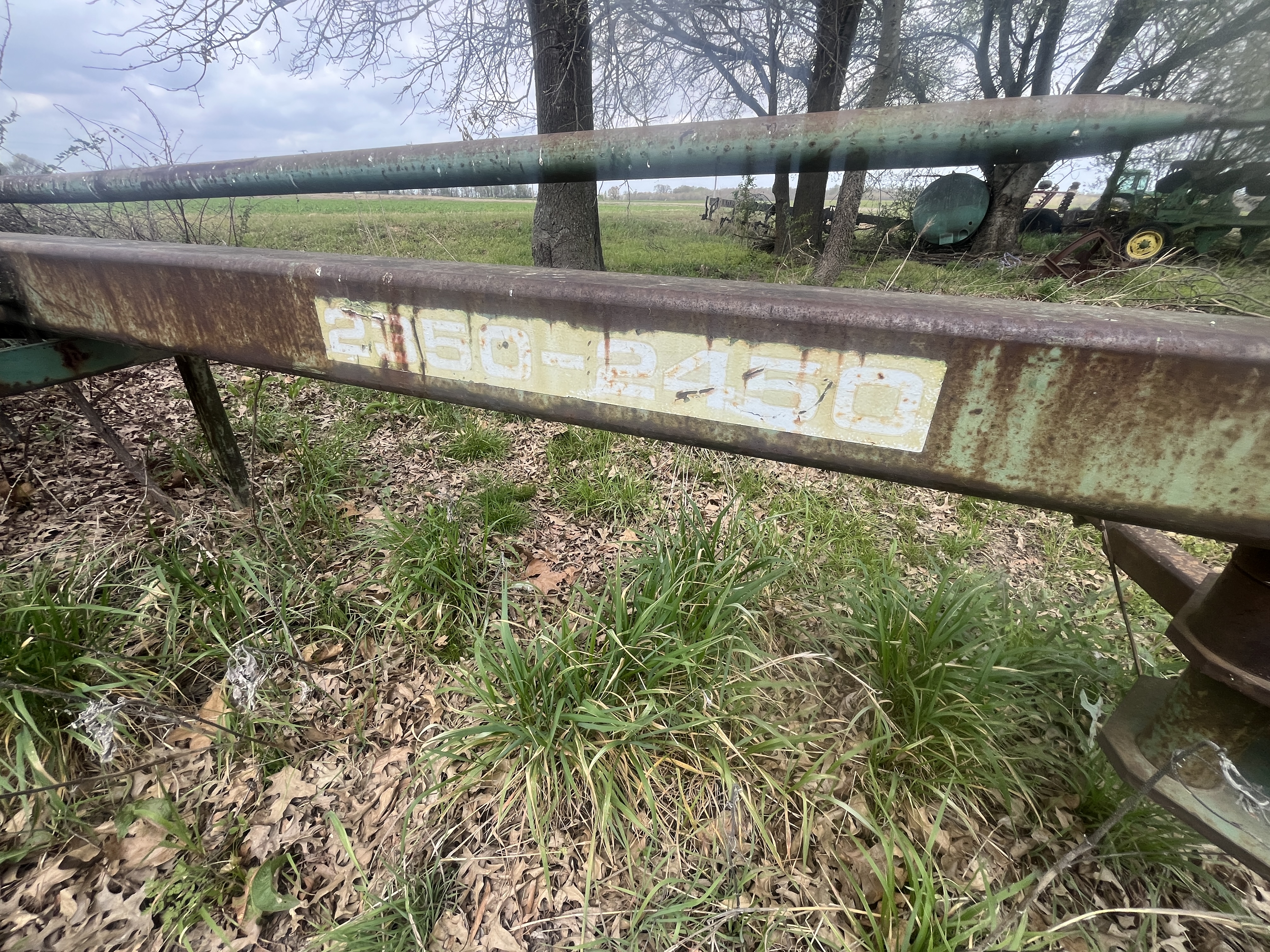 Retirement Farm Equipment Auction Image