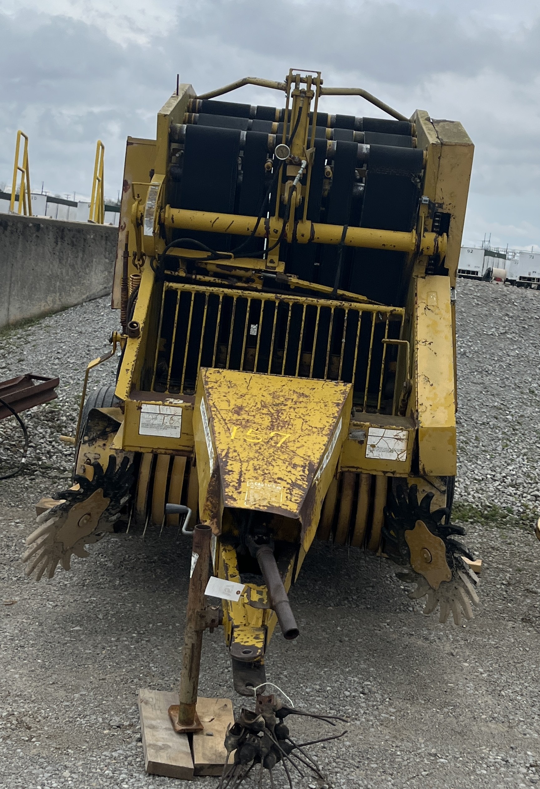 38th Annual Pocahontas FFA Farm Auction Image