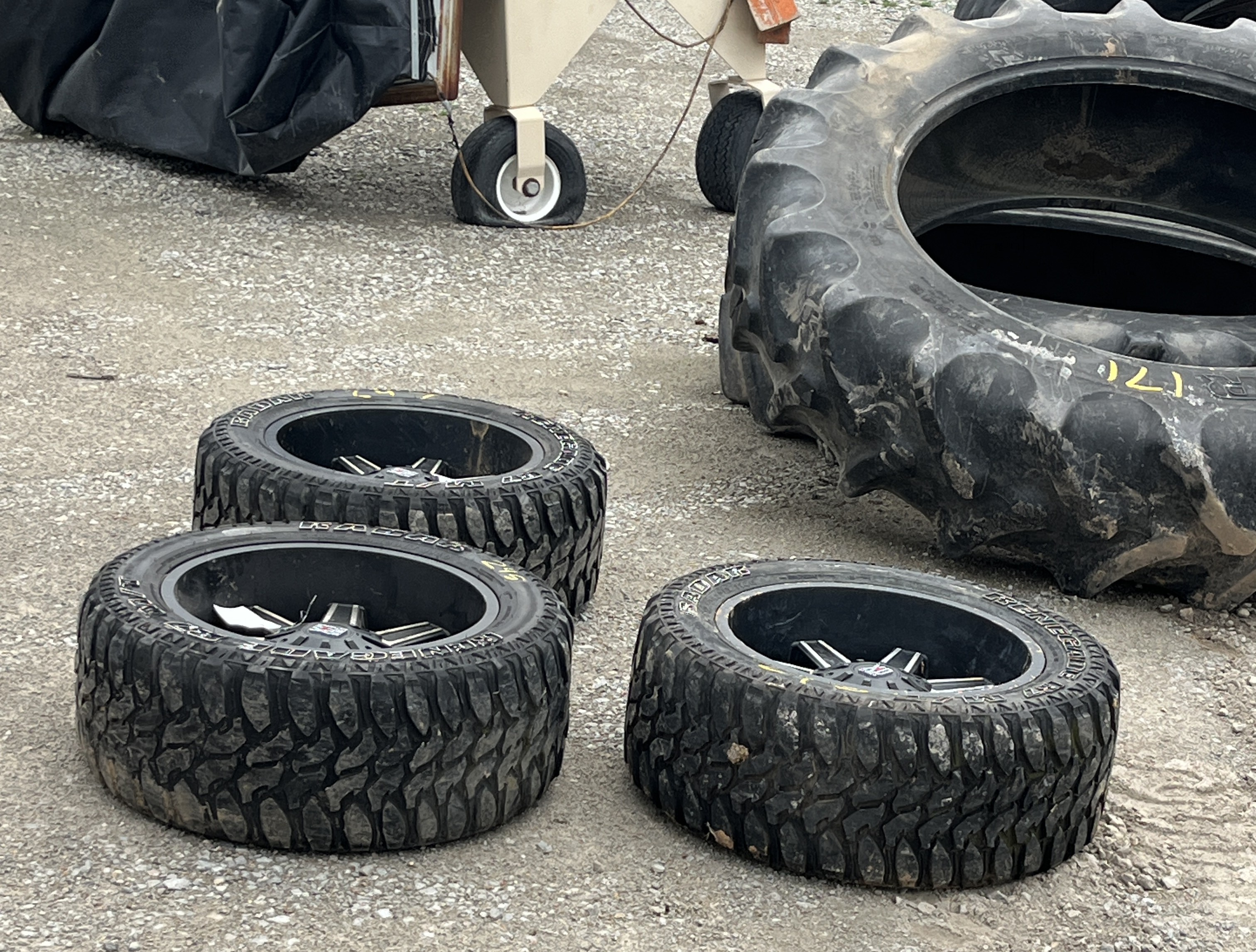 38th Annual Pocahontas FFA Farm Auction Image