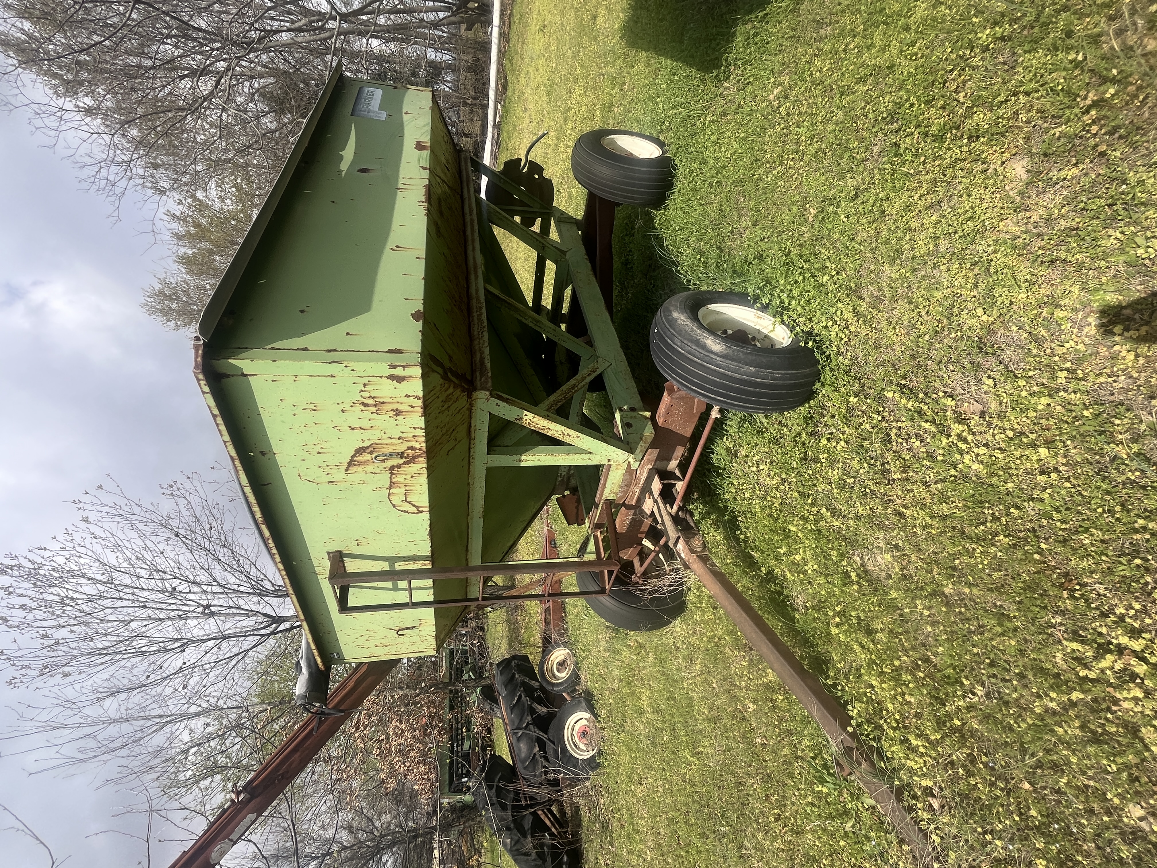 Retirement Farm Equipment Auction Image