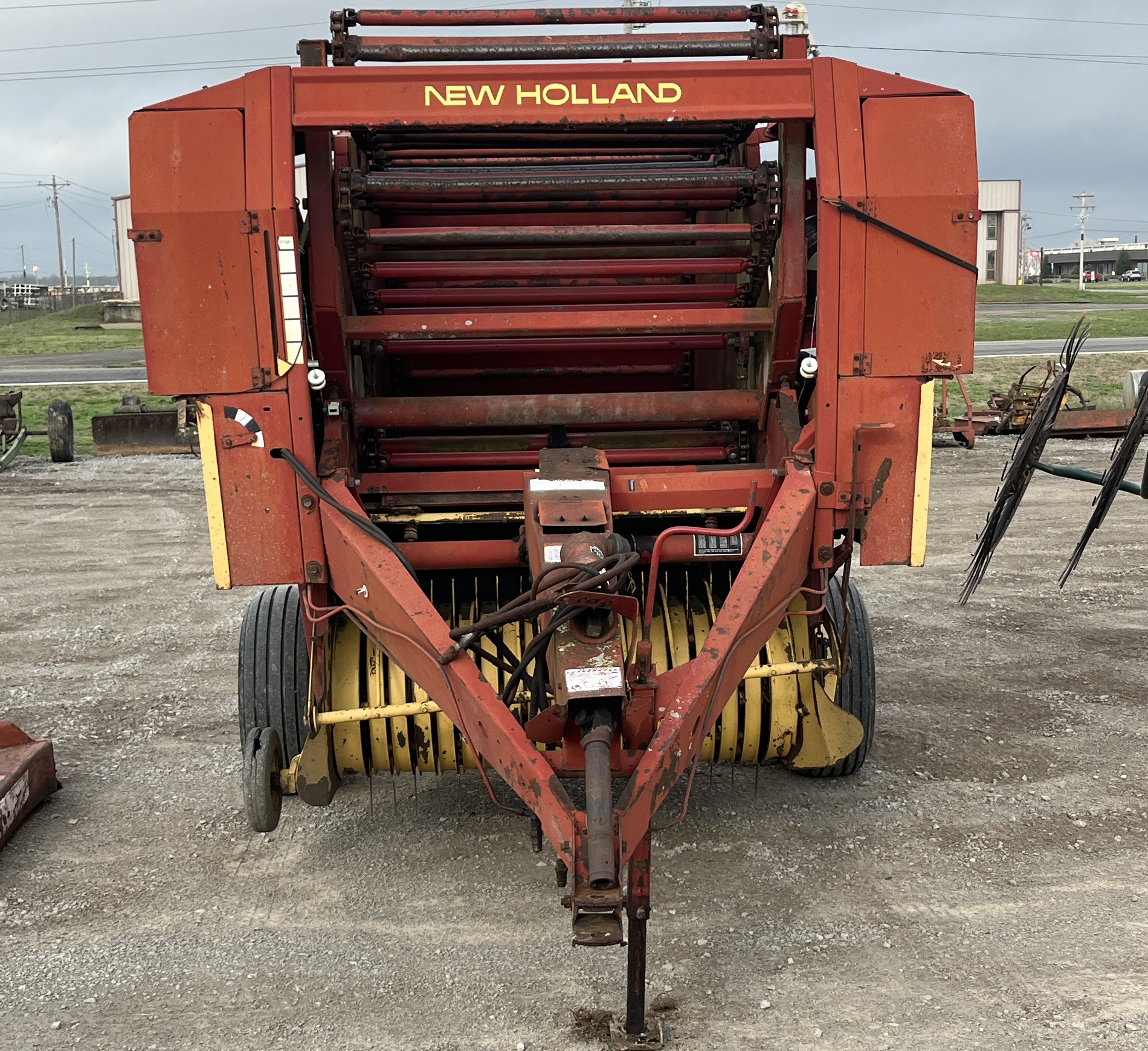 38th Annual Pocahontas FFA Farm Auction Image