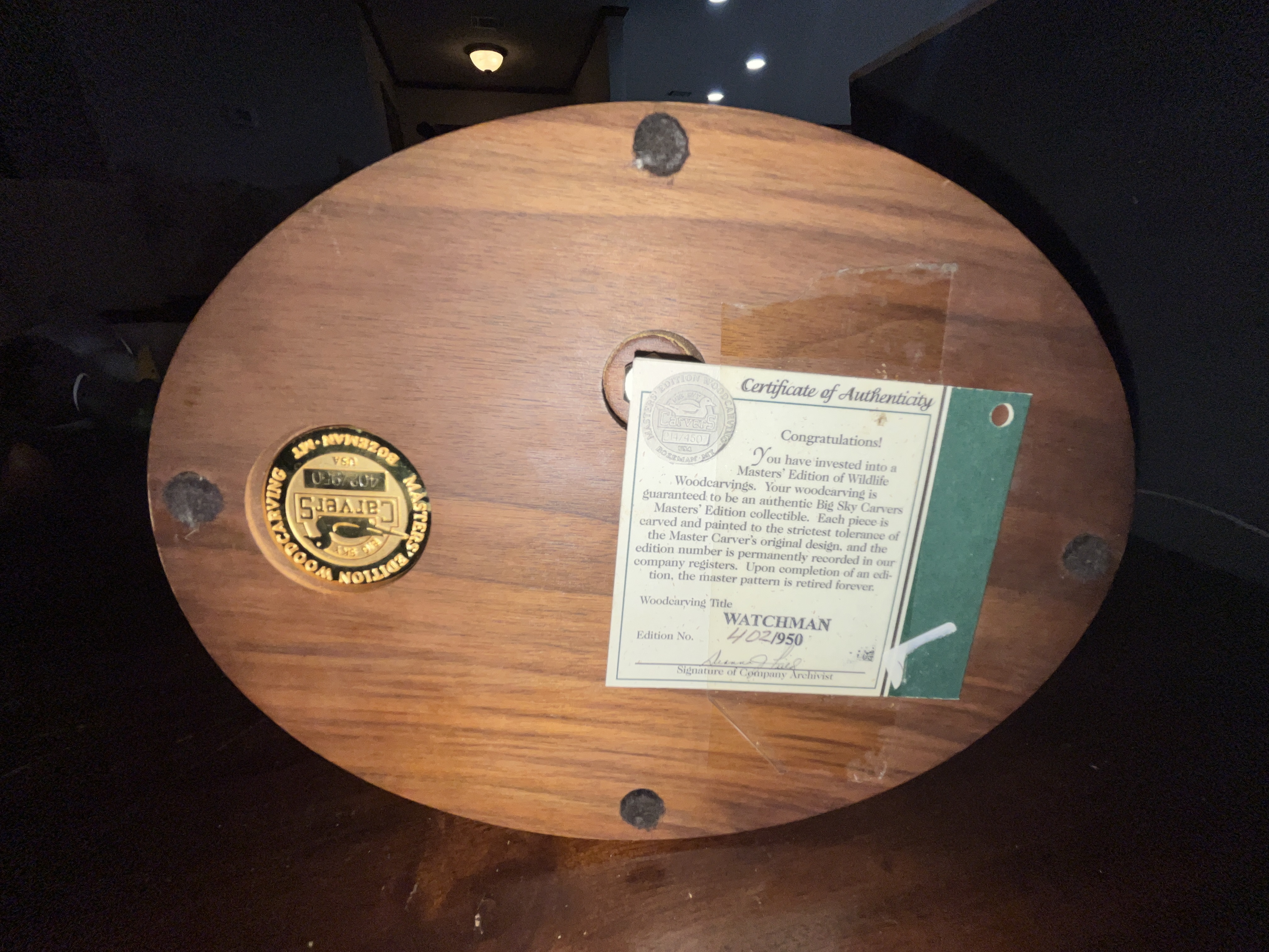 Moving Auction Image