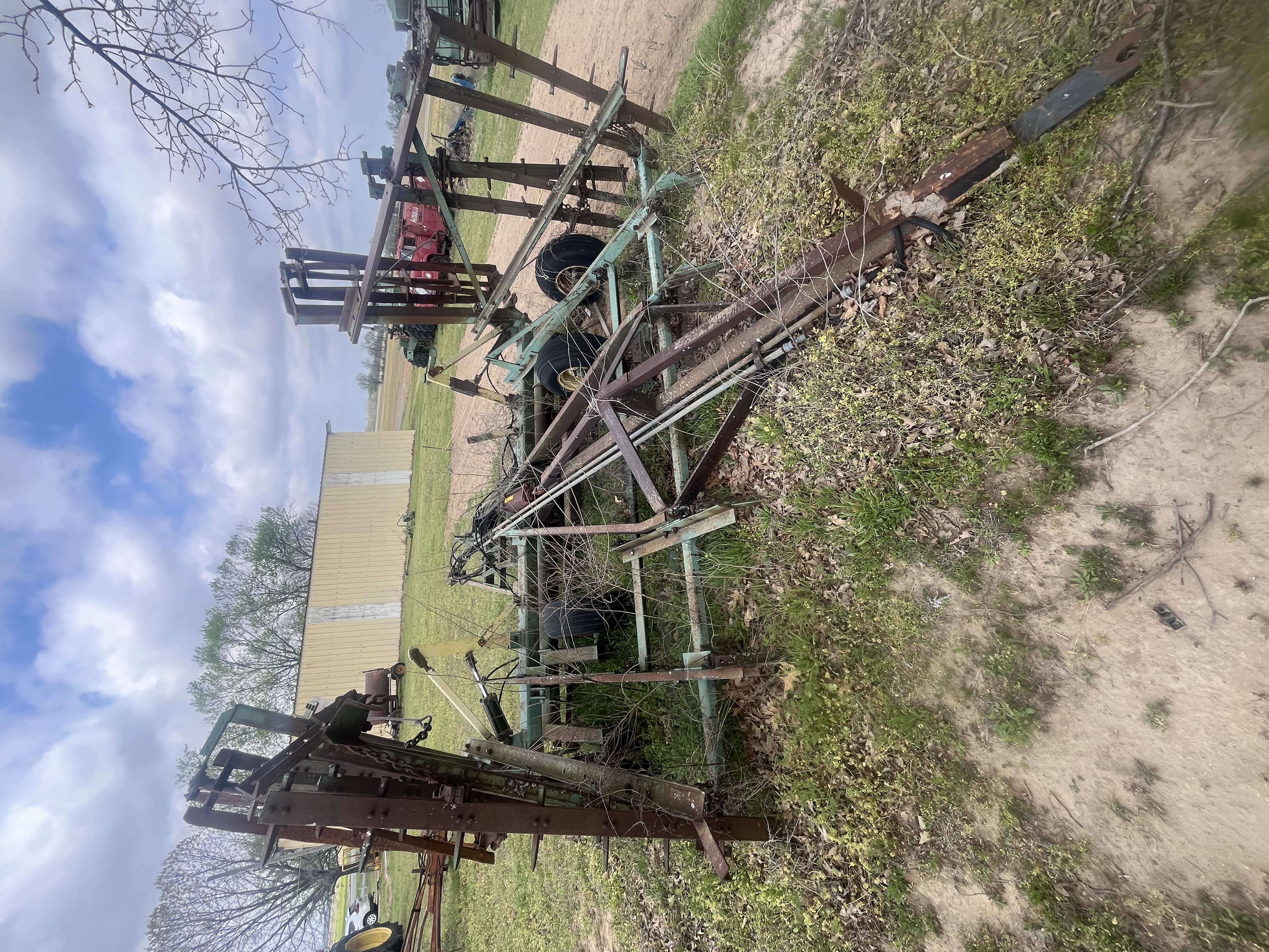 Retirement Farm Equipment Auction Image