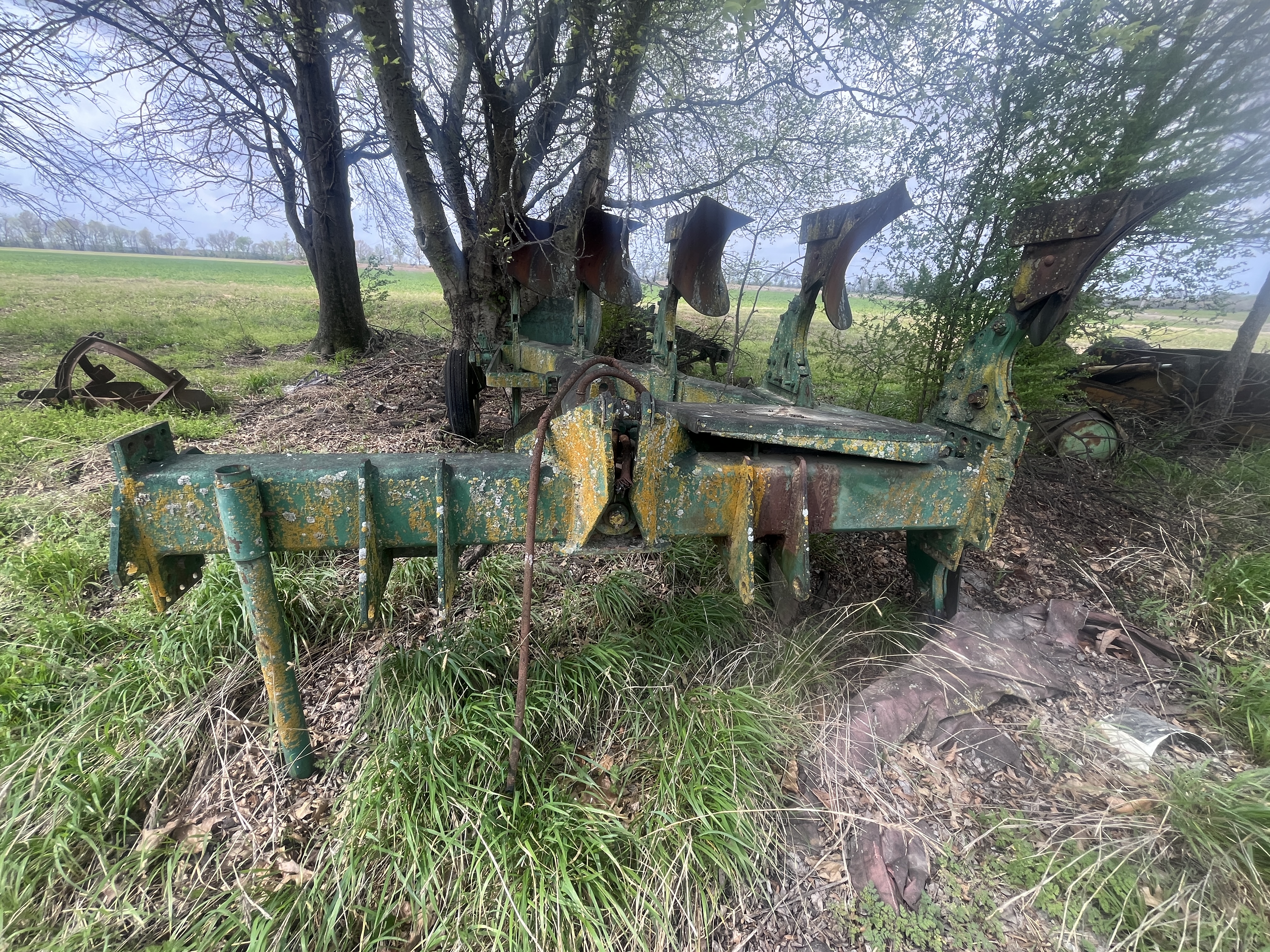 Retirement Farm Equipment Auction Image