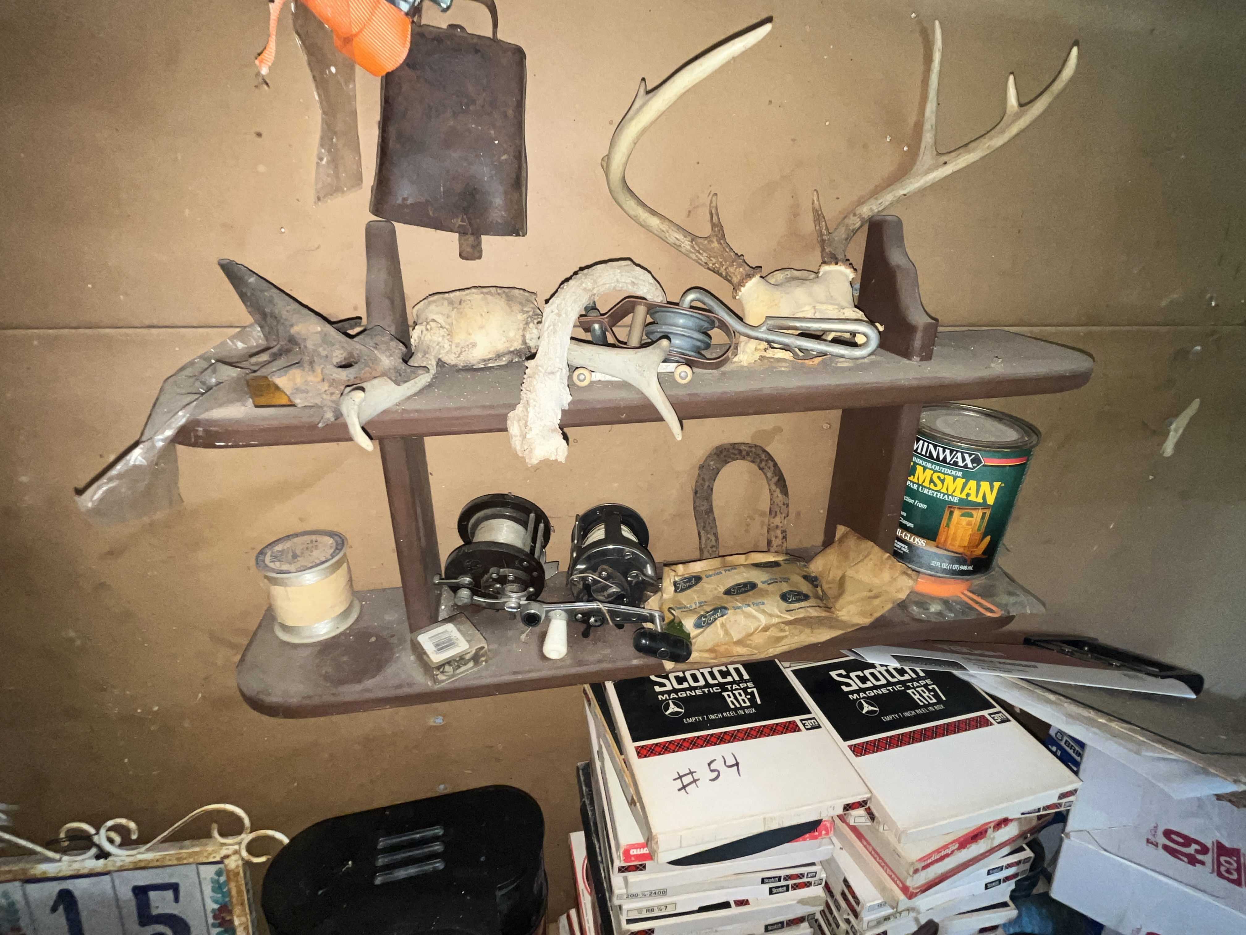 Real Estate & Personal Property Auction - McClaran Estate Image