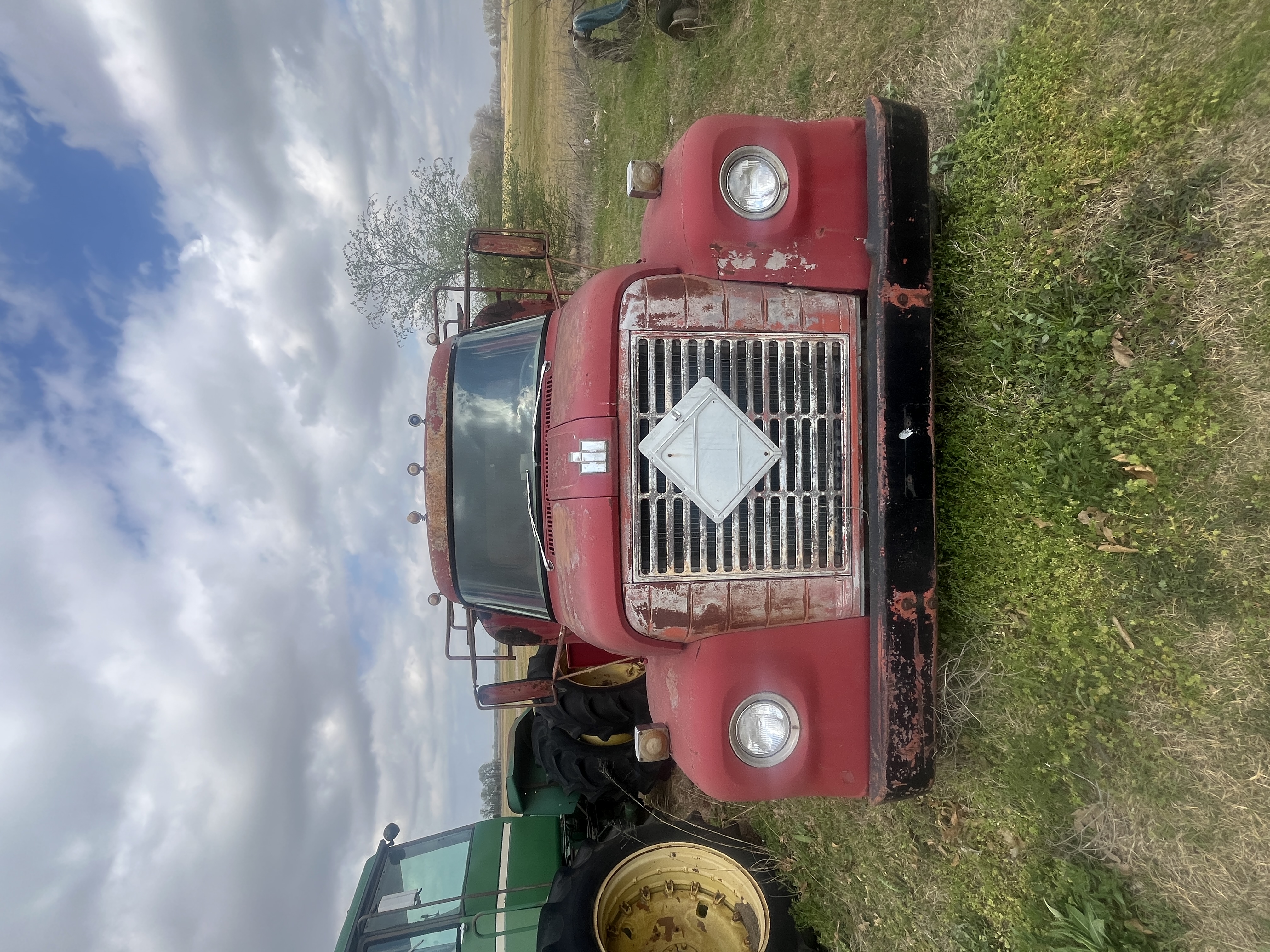 Retirement Farm Equipment Auction Image