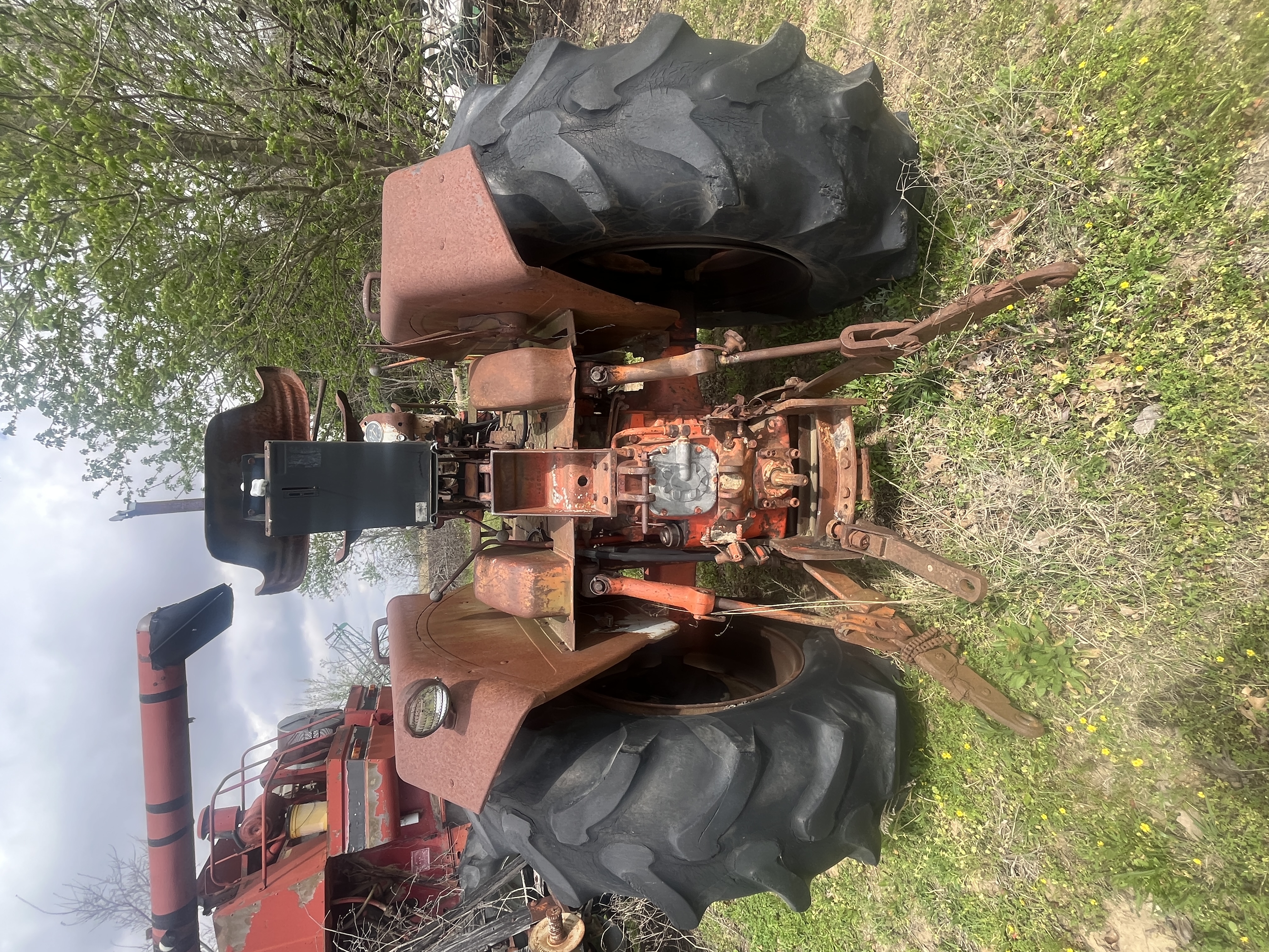 Retirement Farm Equipment Auction Image