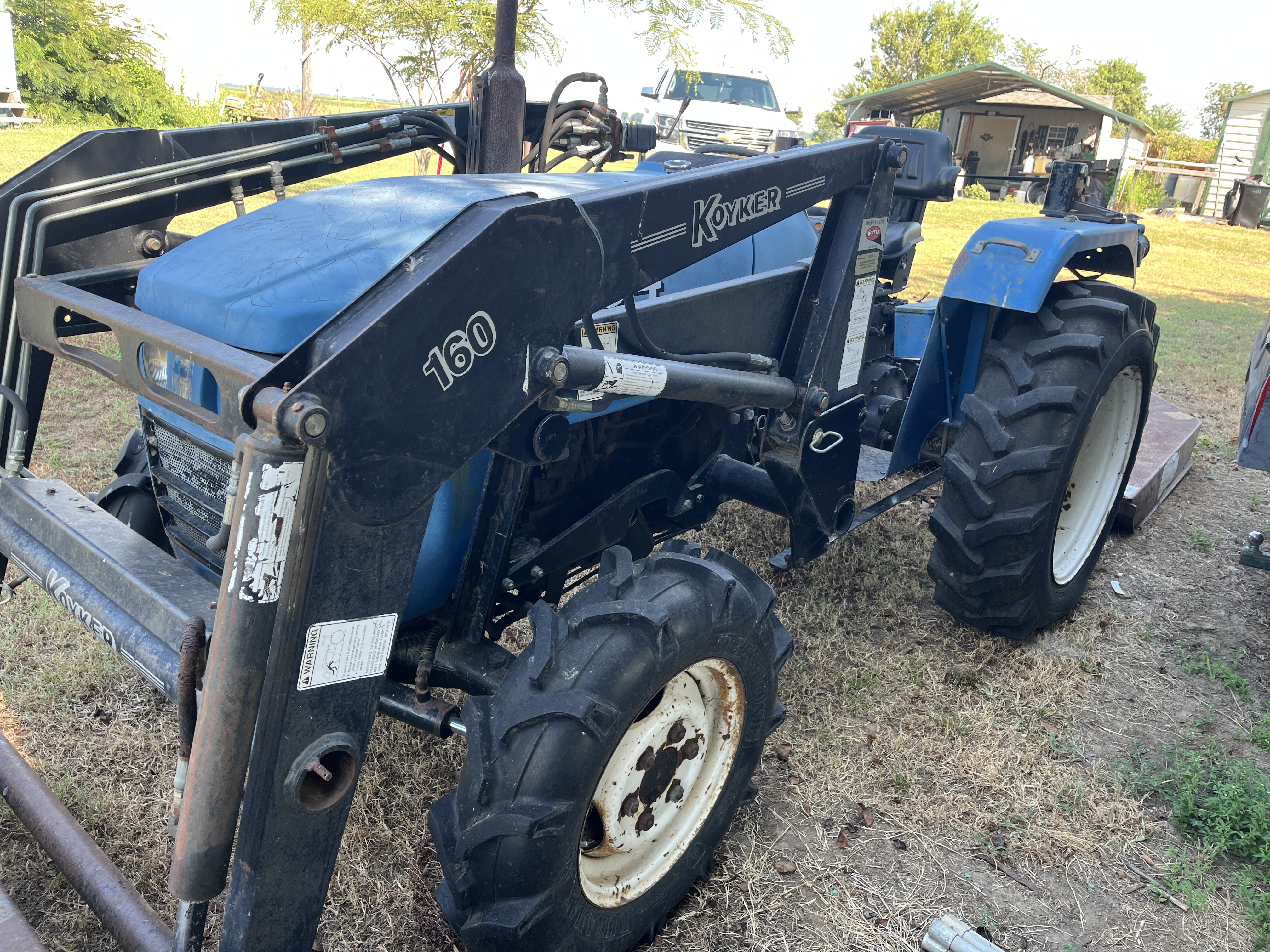 Ward Estate Auction Image