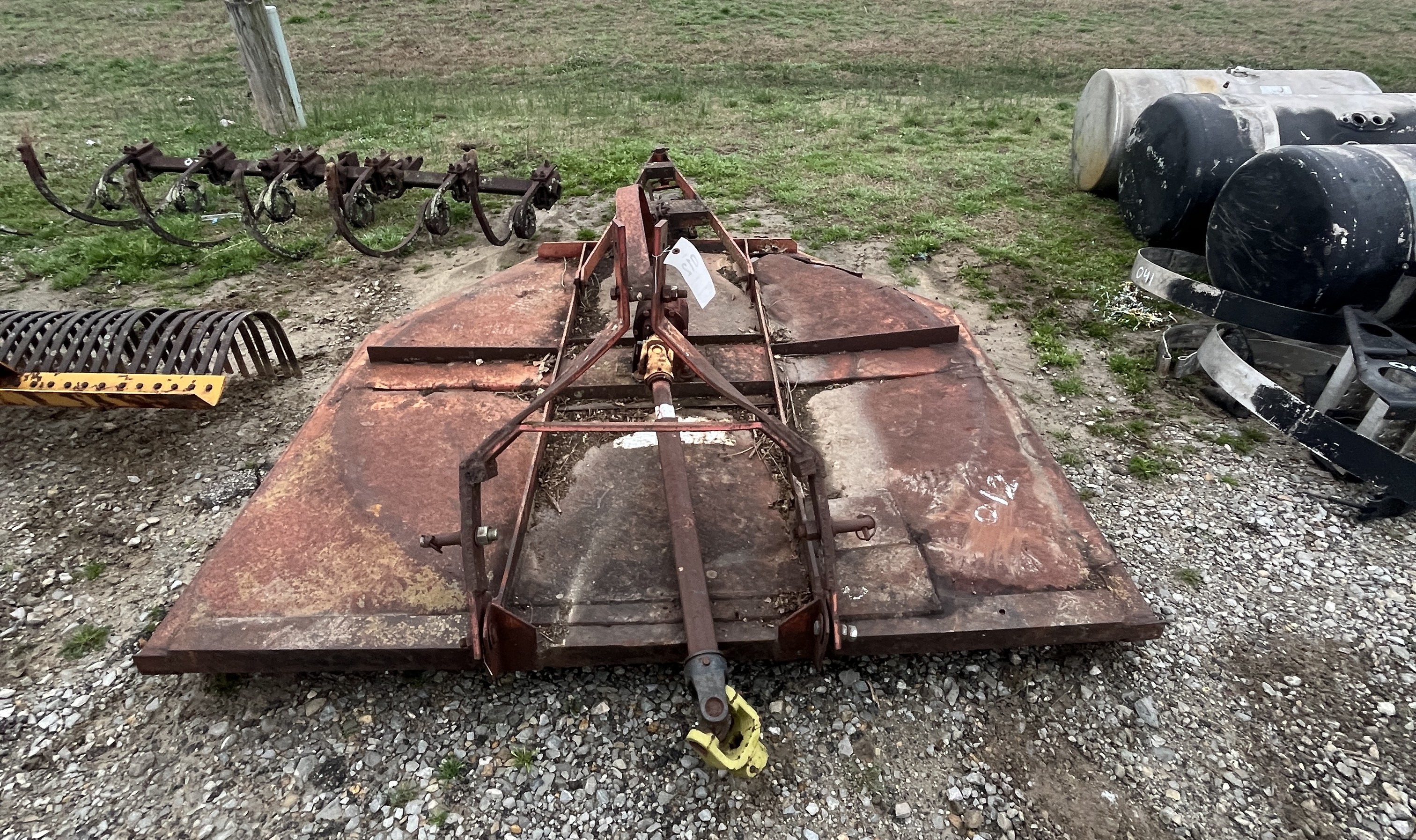 38th Annual Pocahontas FFA Farm Auction Image