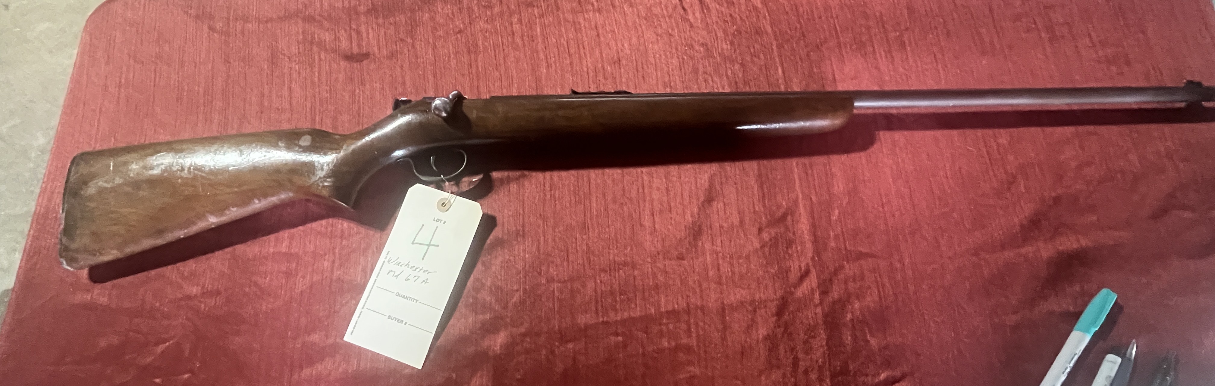 Ward Estate Auction Image