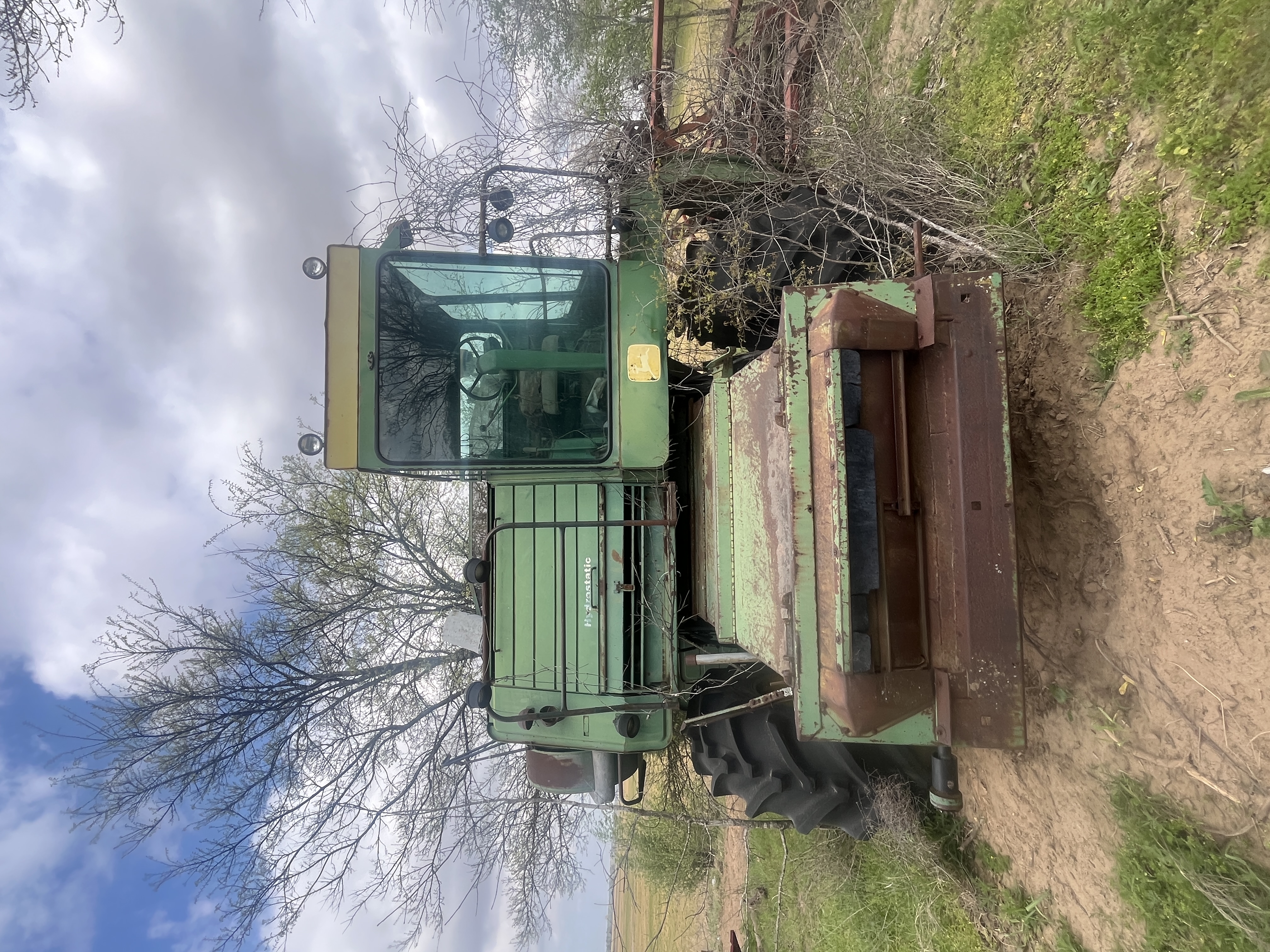 Retirement Farm Equipment Auction Image
