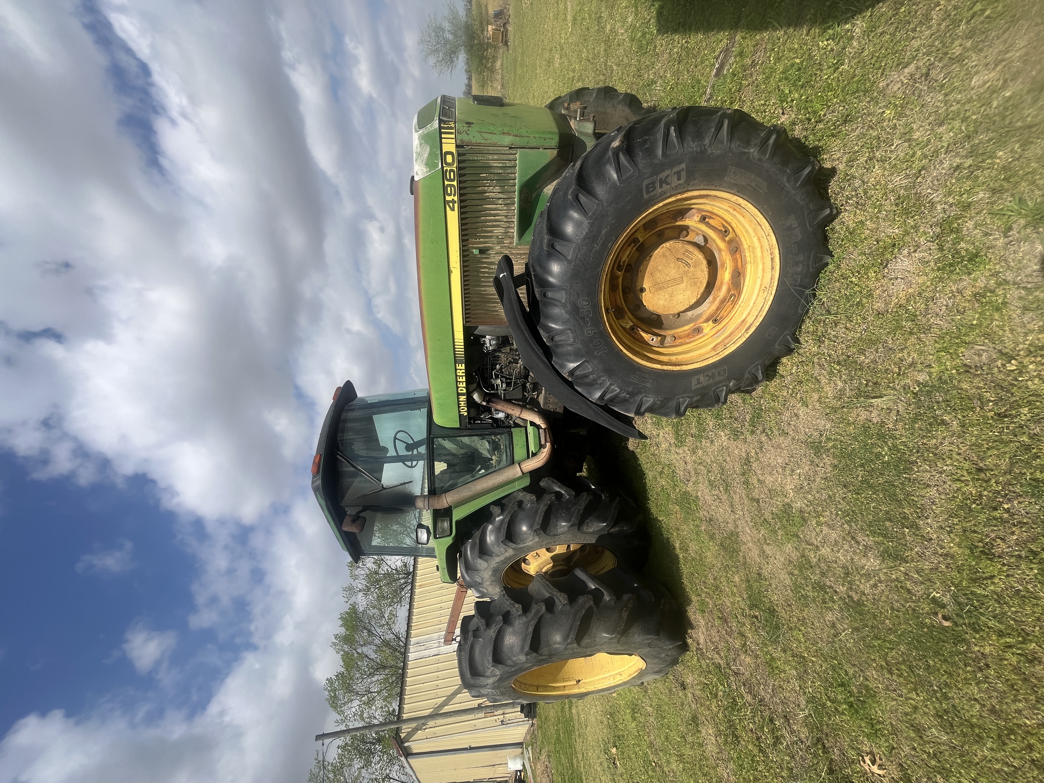 Retirement Farm Equipment Auction Image