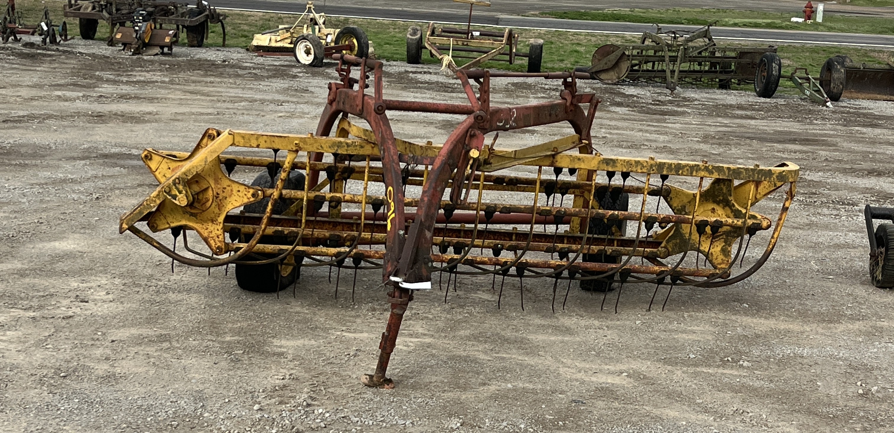 38th Annual Pocahontas FFA Farm Auction Image