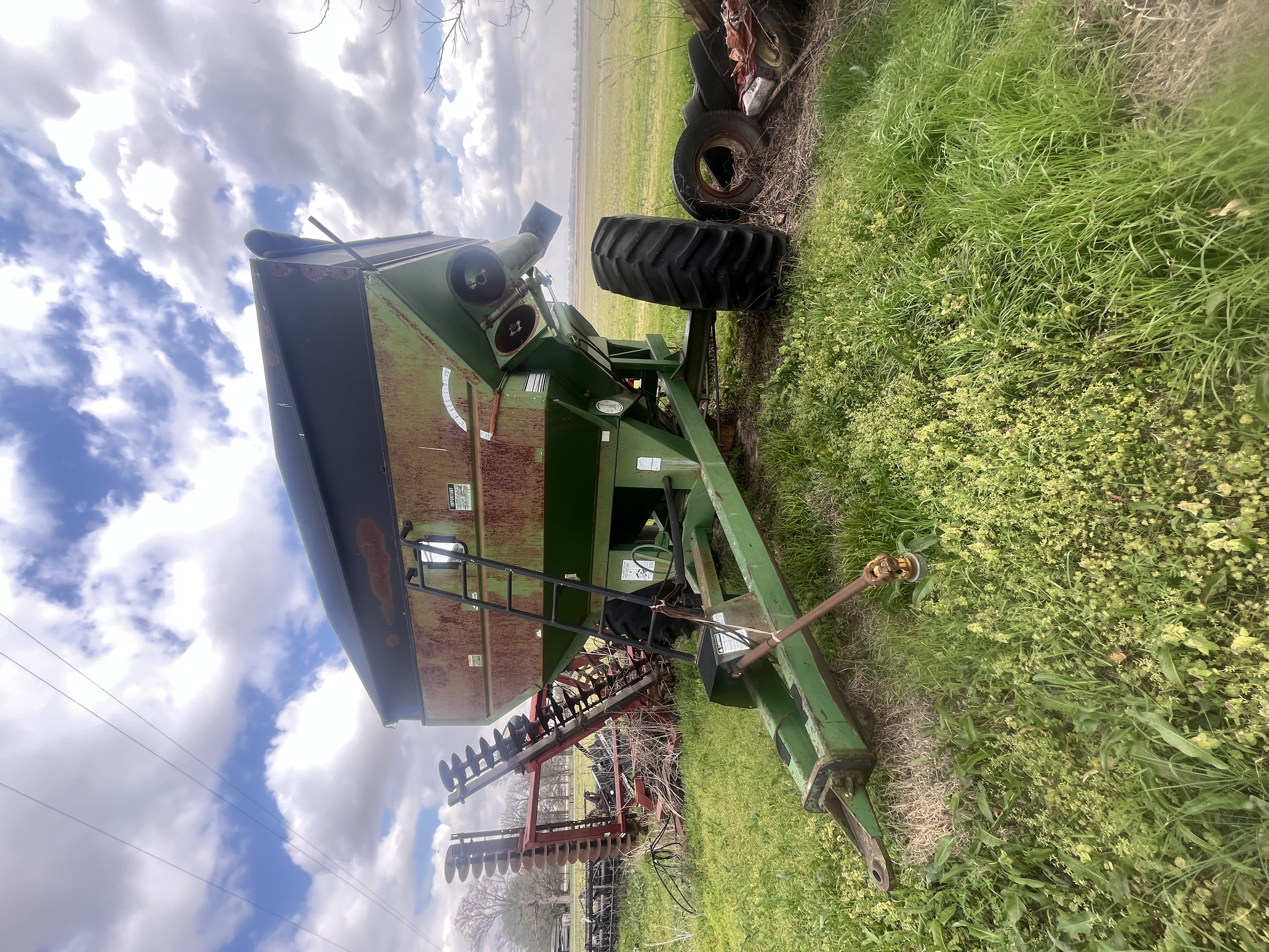Retirement Farm Equipment Auction Image