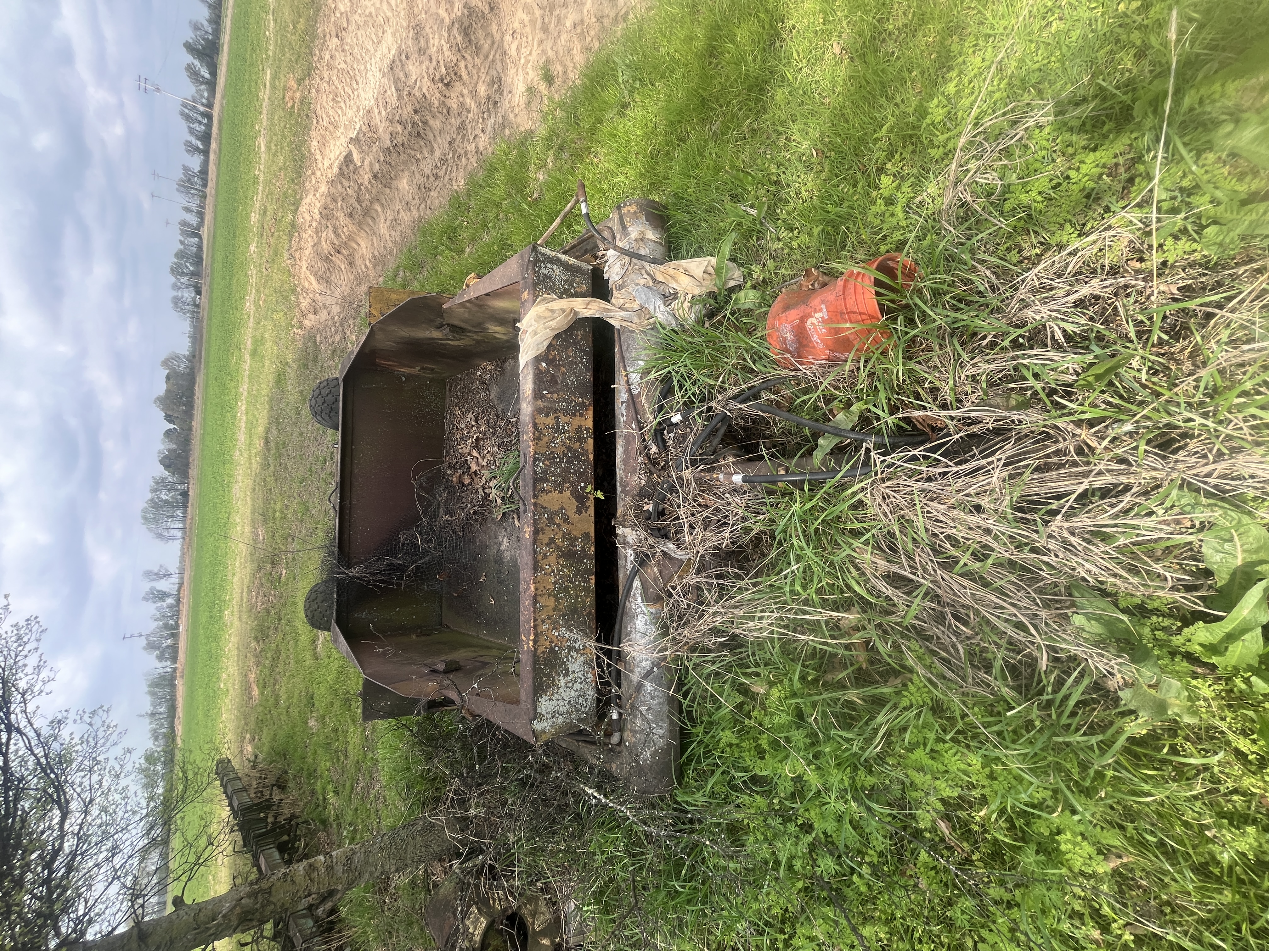 Retirement Farm Equipment Auction Image