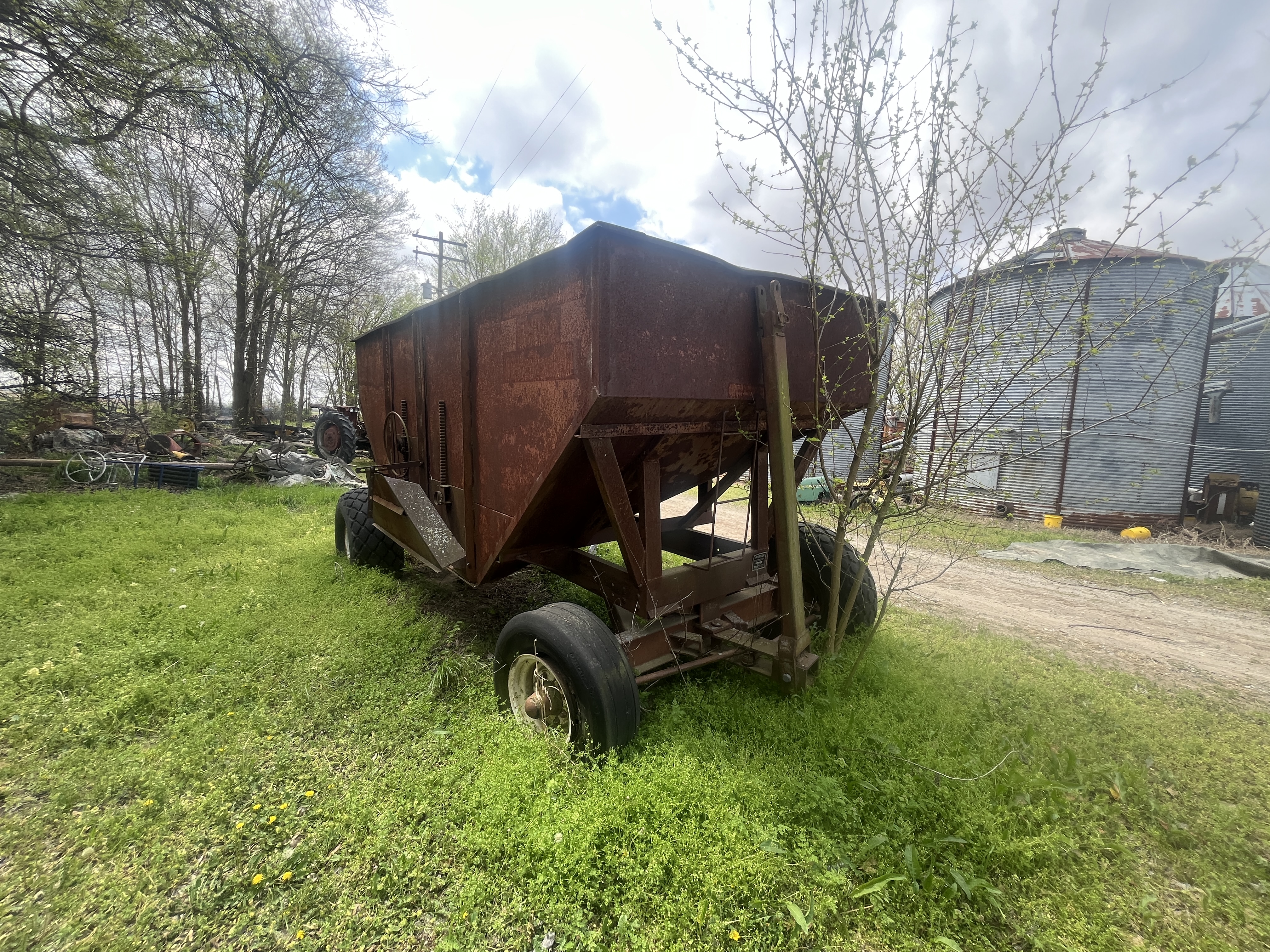 Retirement Farm Equipment Auction Image