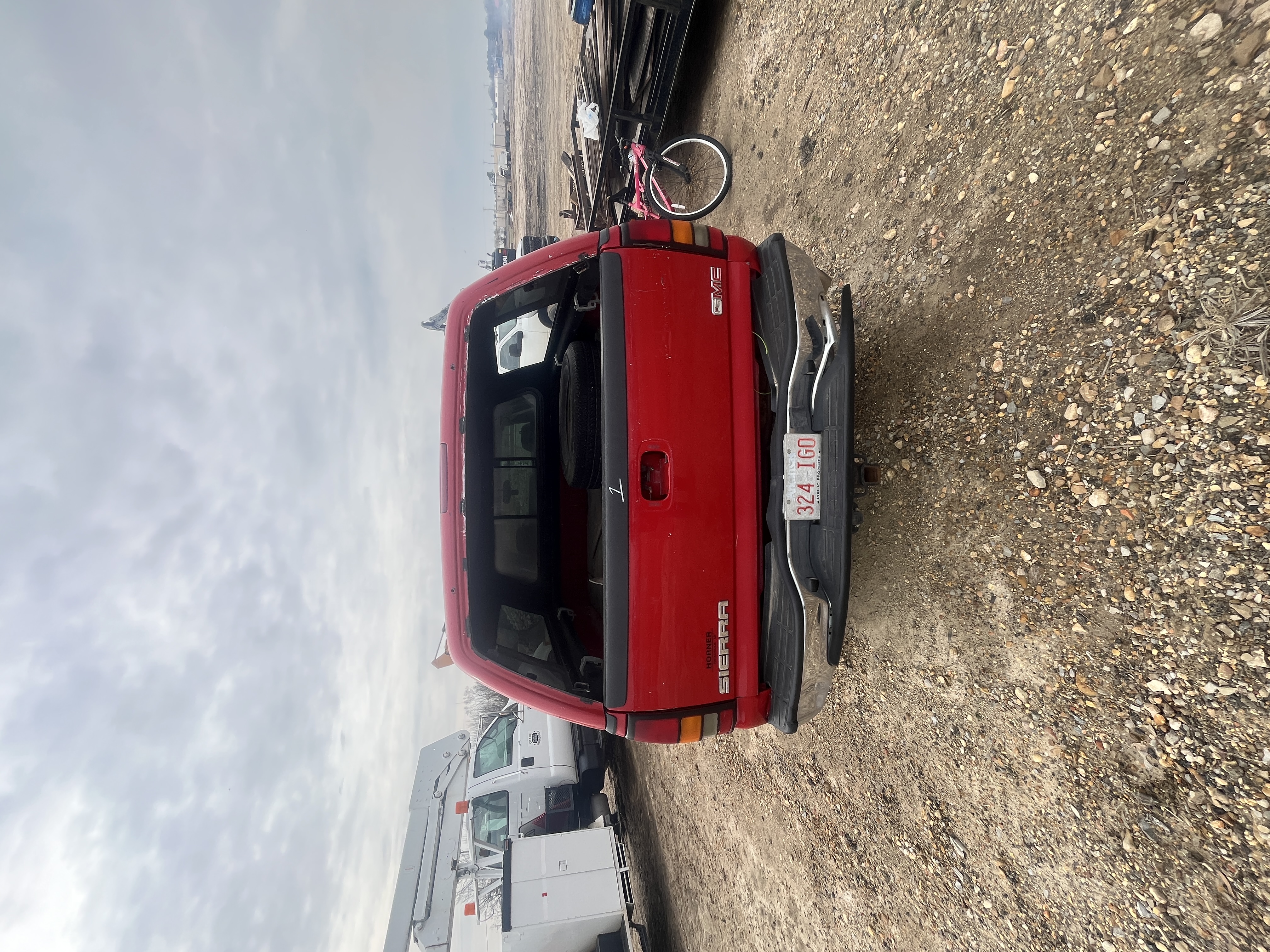 Paragould City Works Dept Auction Image