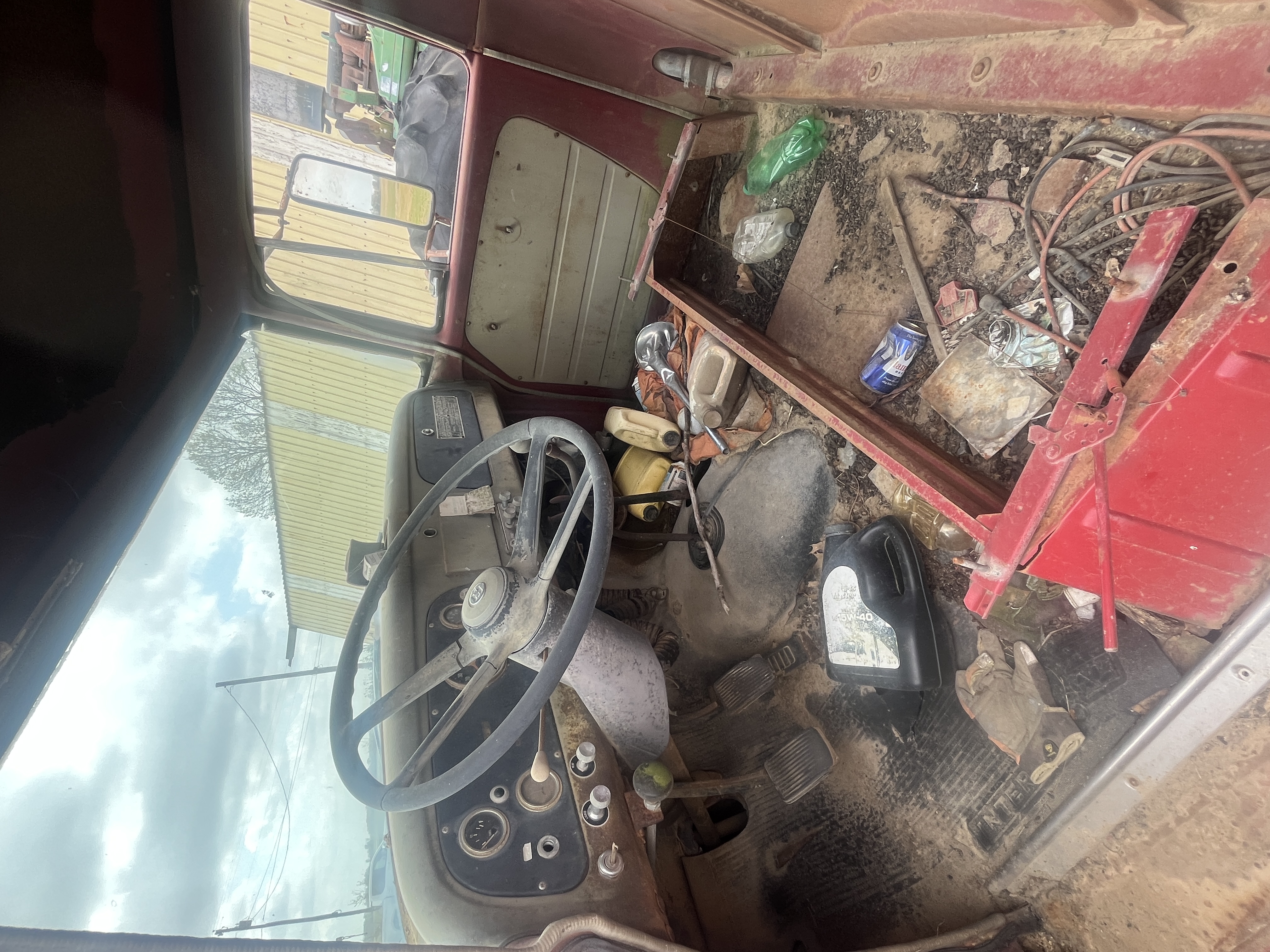 Retirement Farm Equipment Auction Image