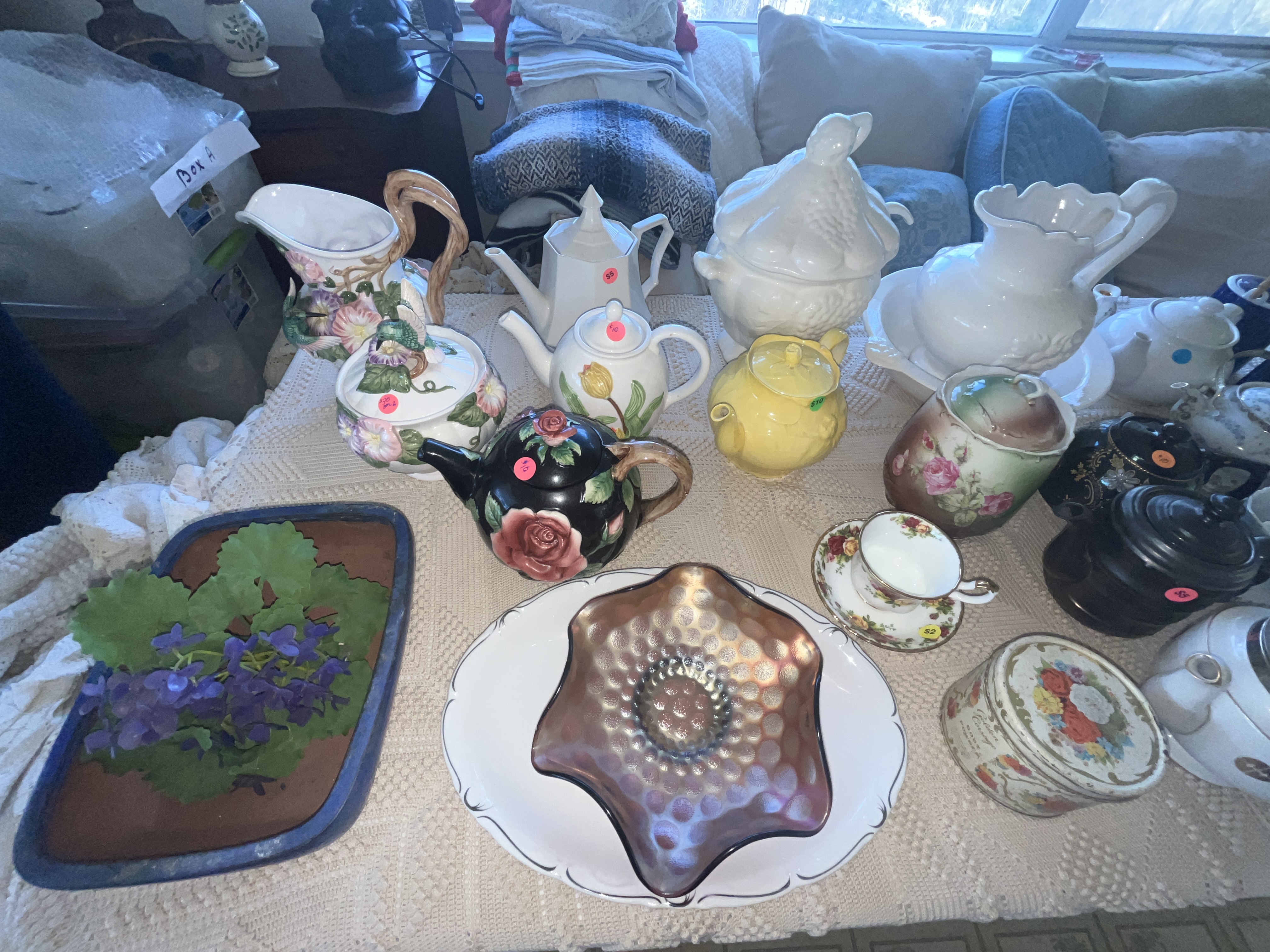Estate of Betty Shaw Image