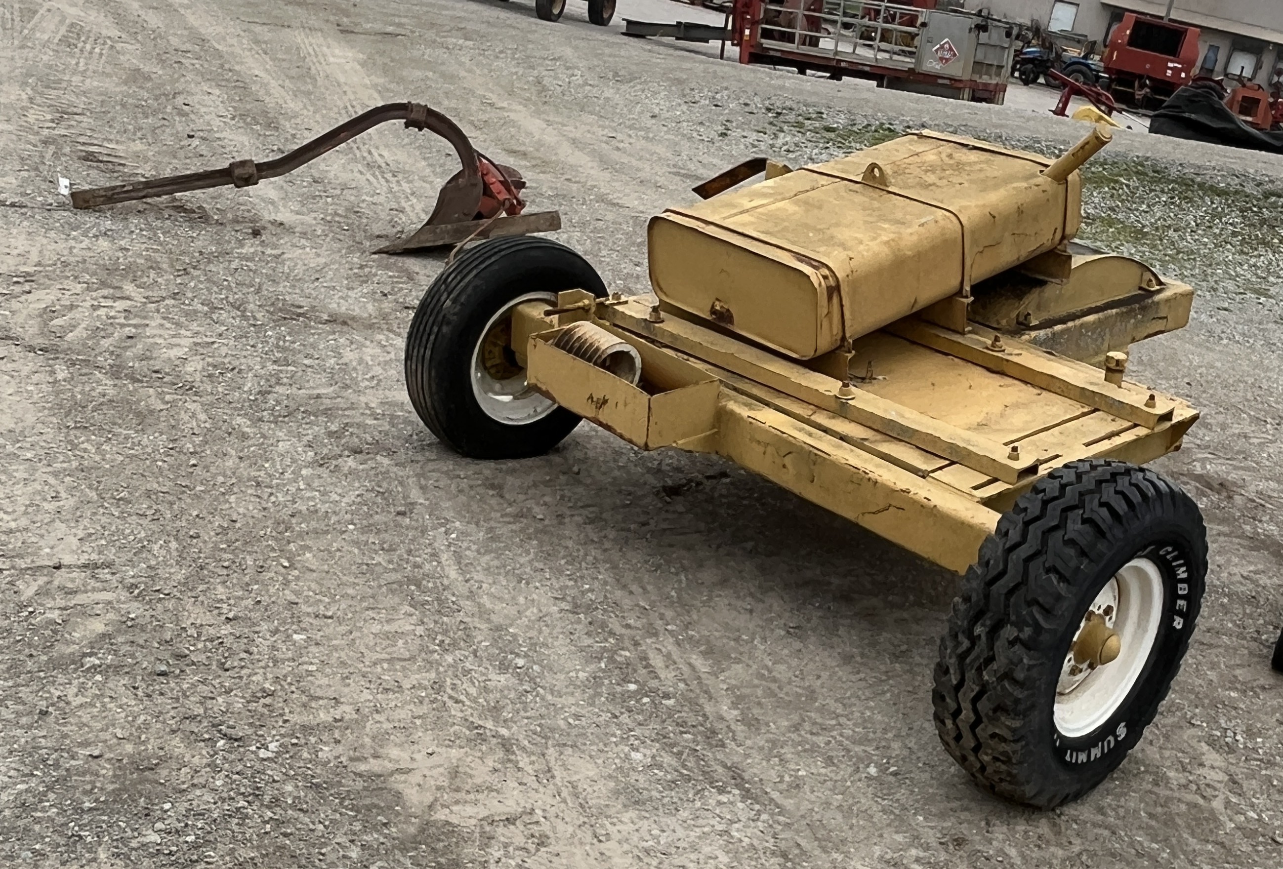 38th Annual Pocahontas FFA Farm Auction Image