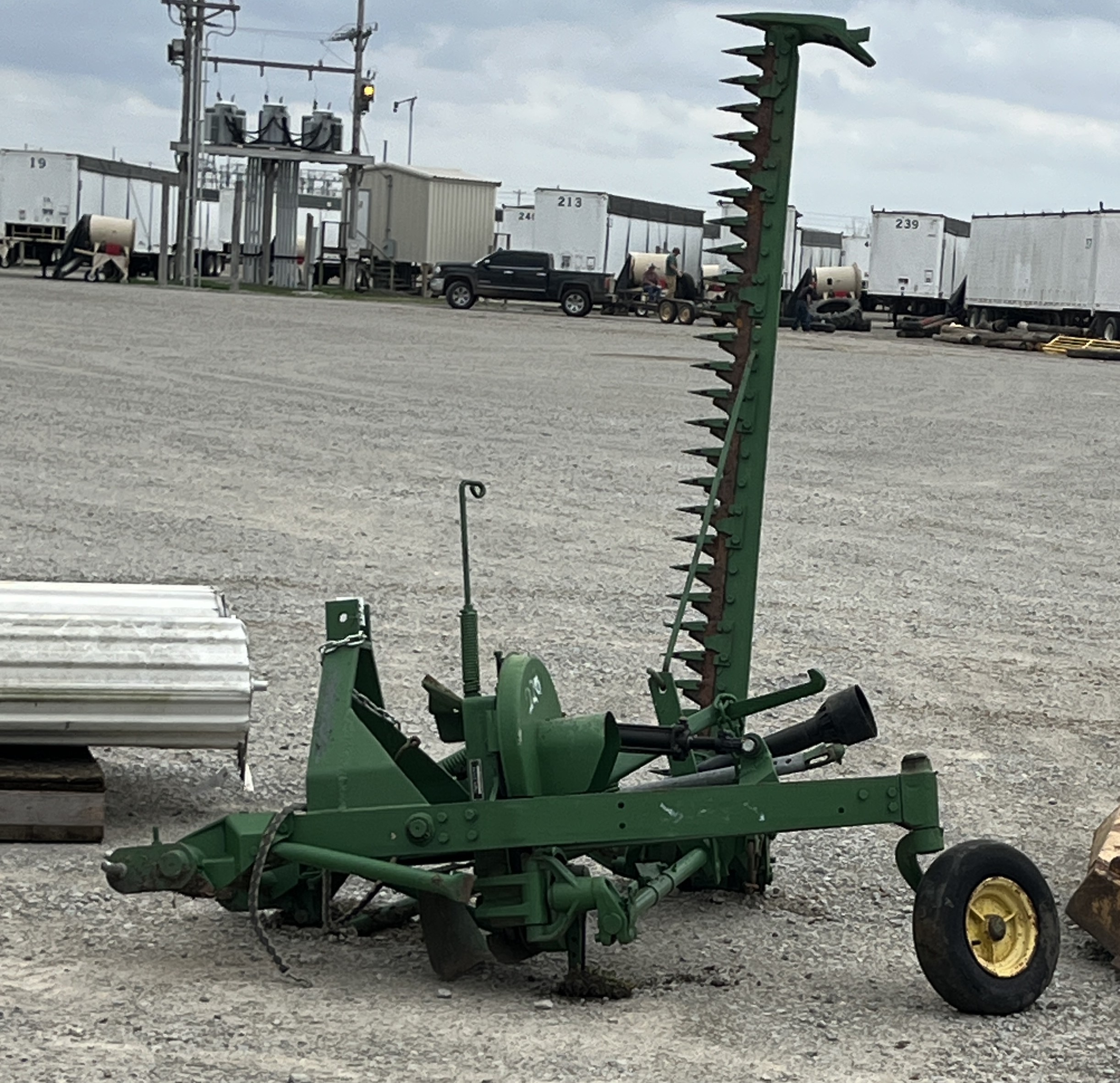 38th Annual Pocahontas FFA Farm Auction Image