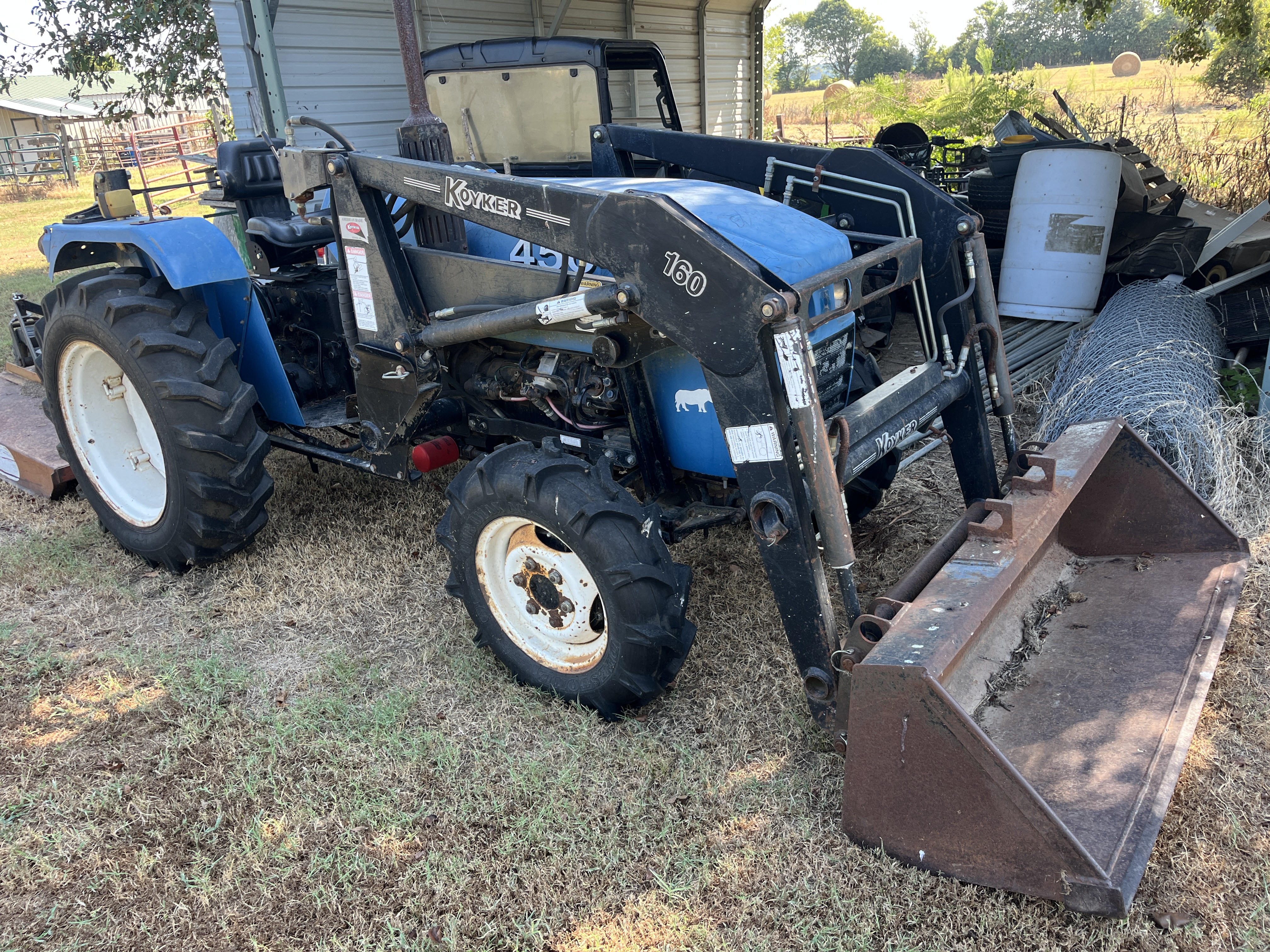 Ward Estate Auction Image