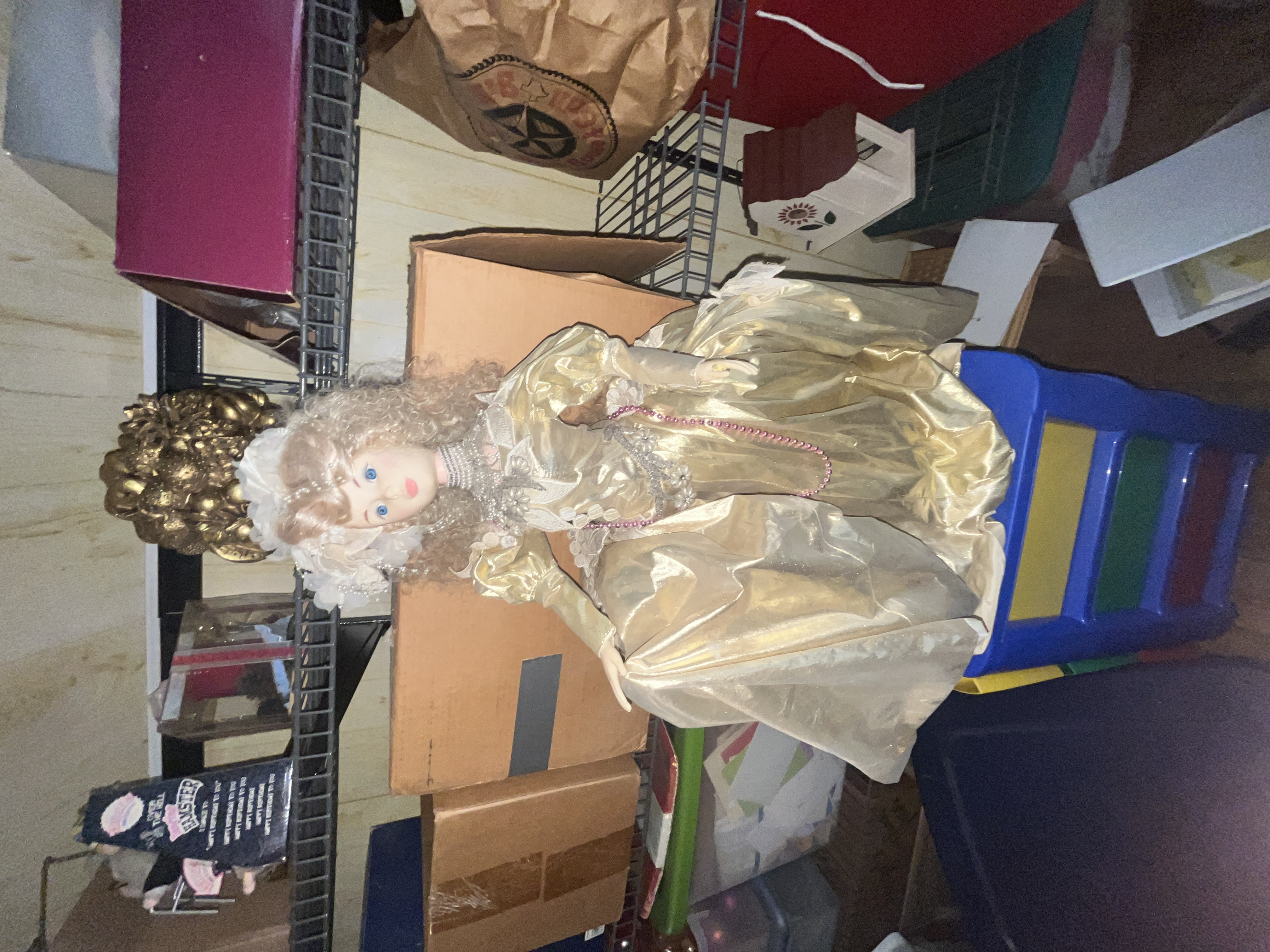 Estate of Betty Shaw Image