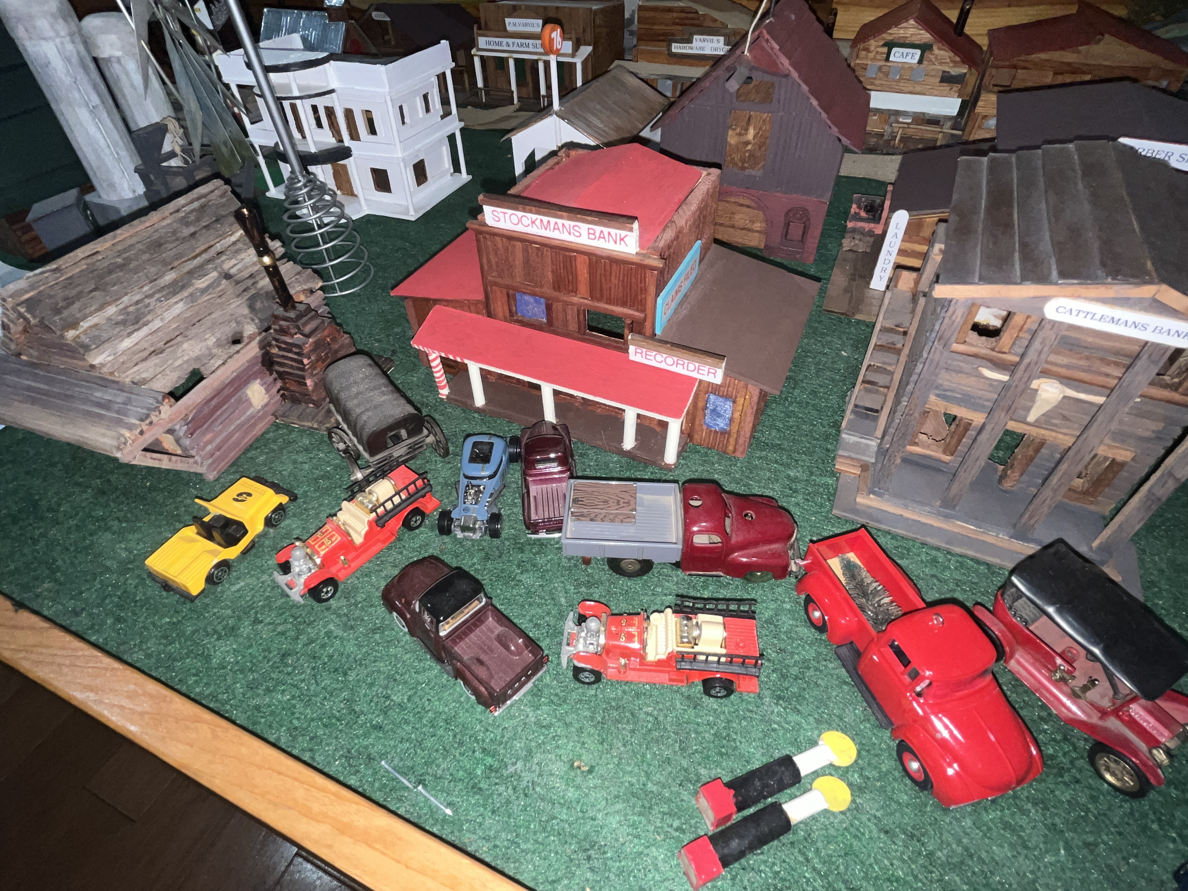 Varvil Estate Auction Image