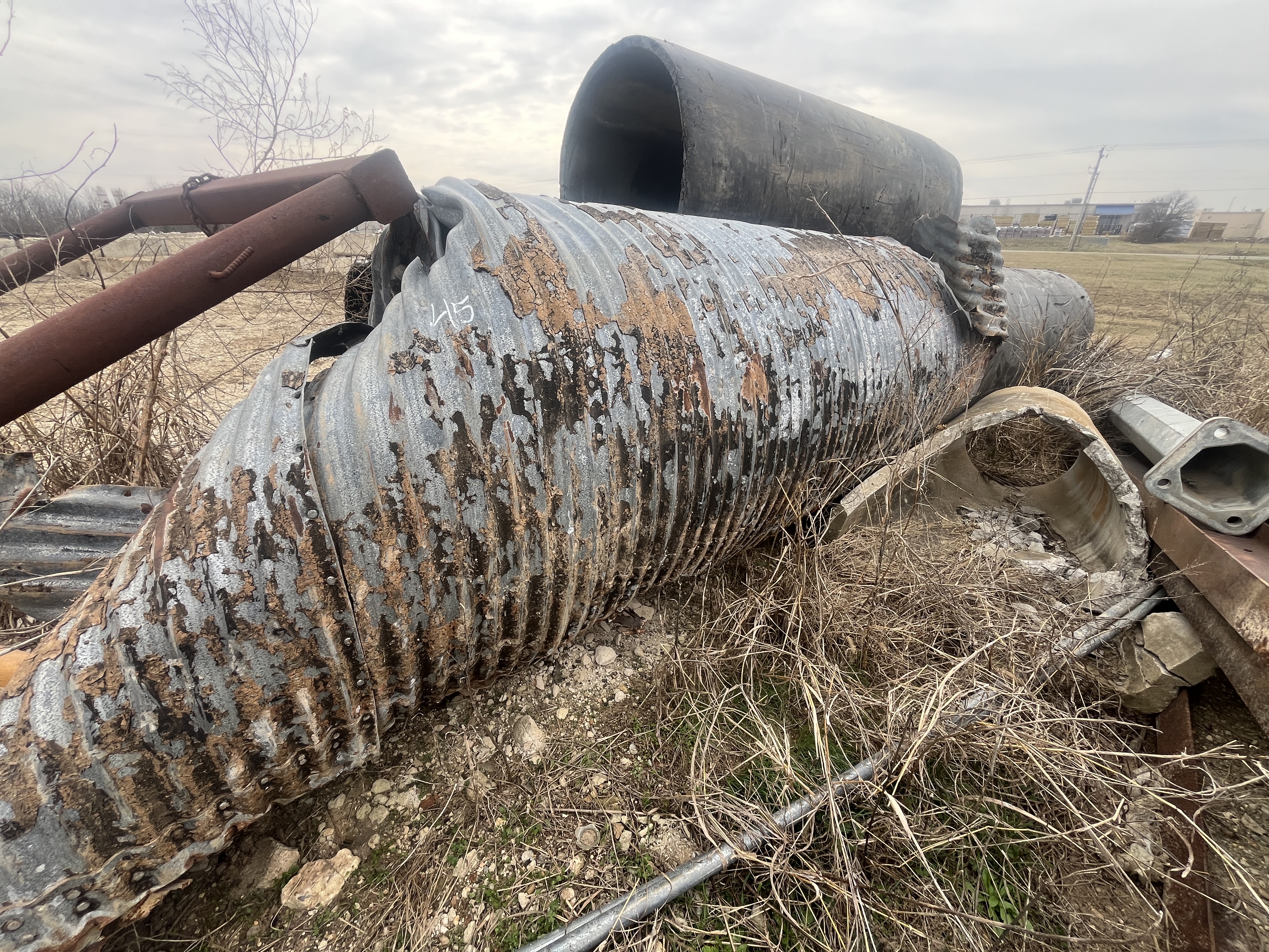 Paragould City Works Dept Auction Image