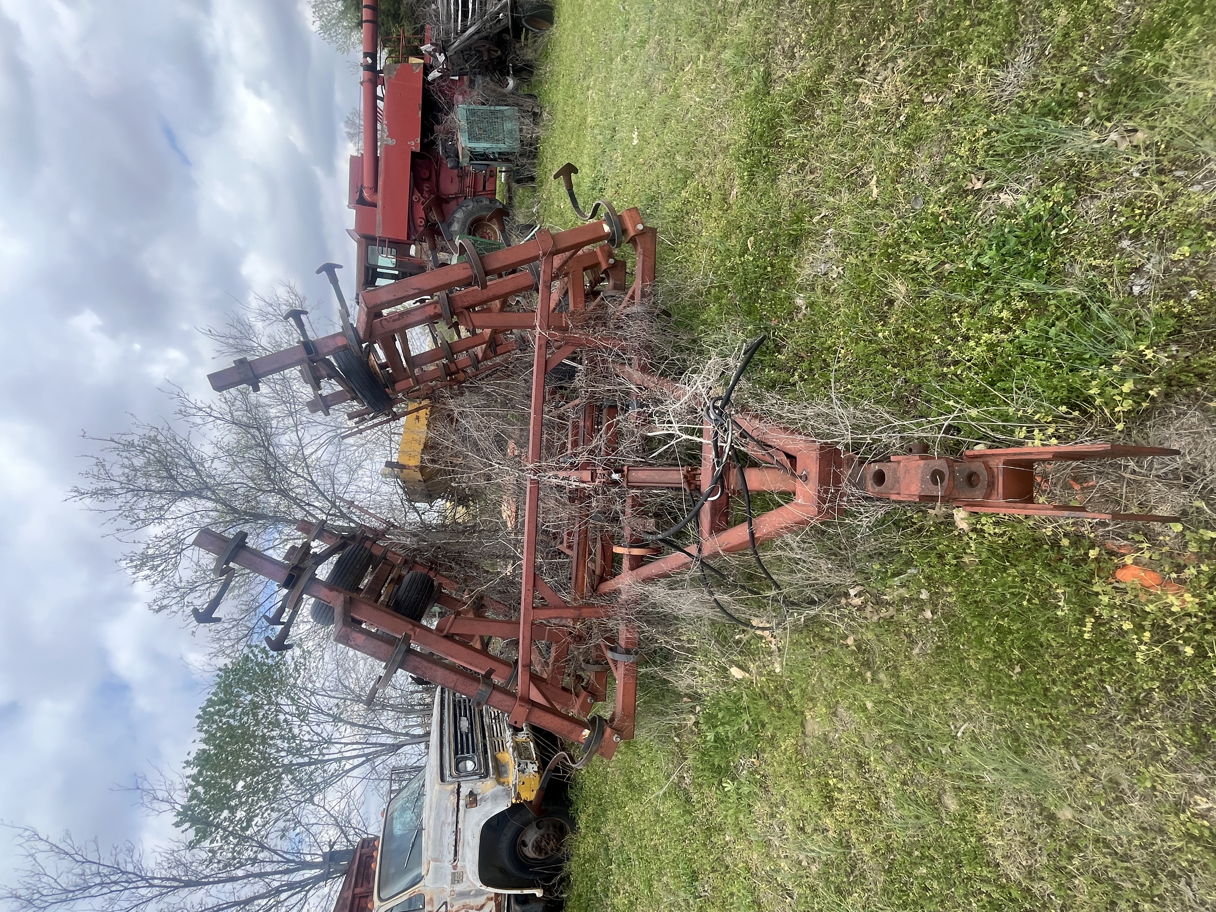 Retirement Farm Equipment Auction Image