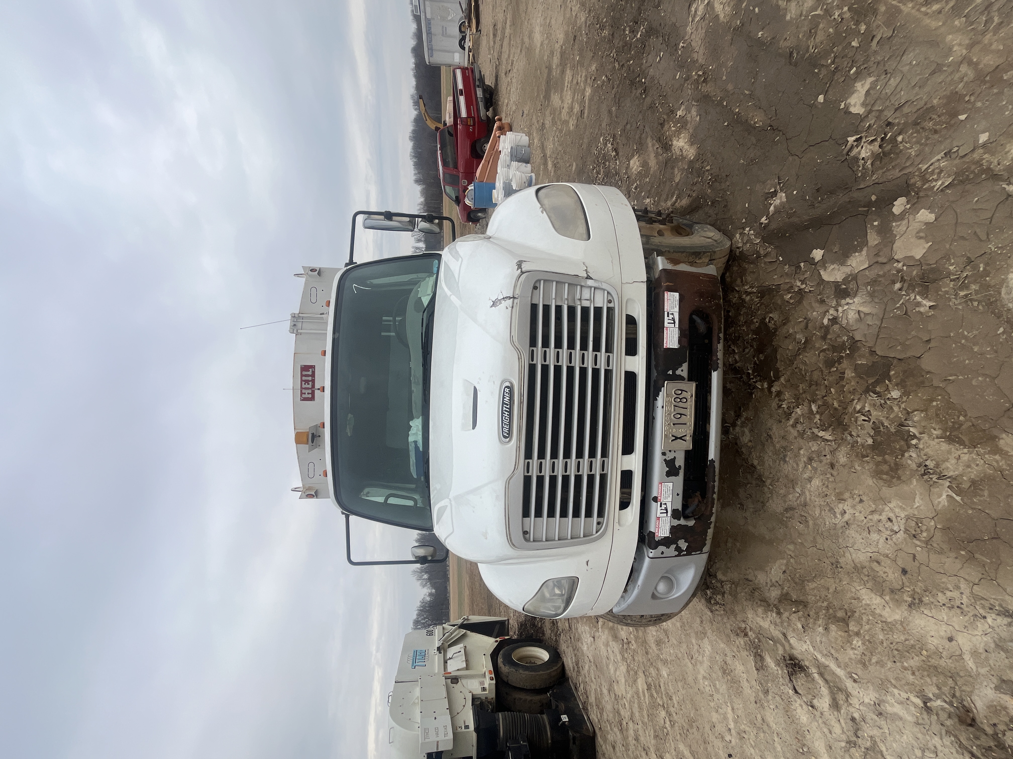 Paragould City Works Dept Auction Image