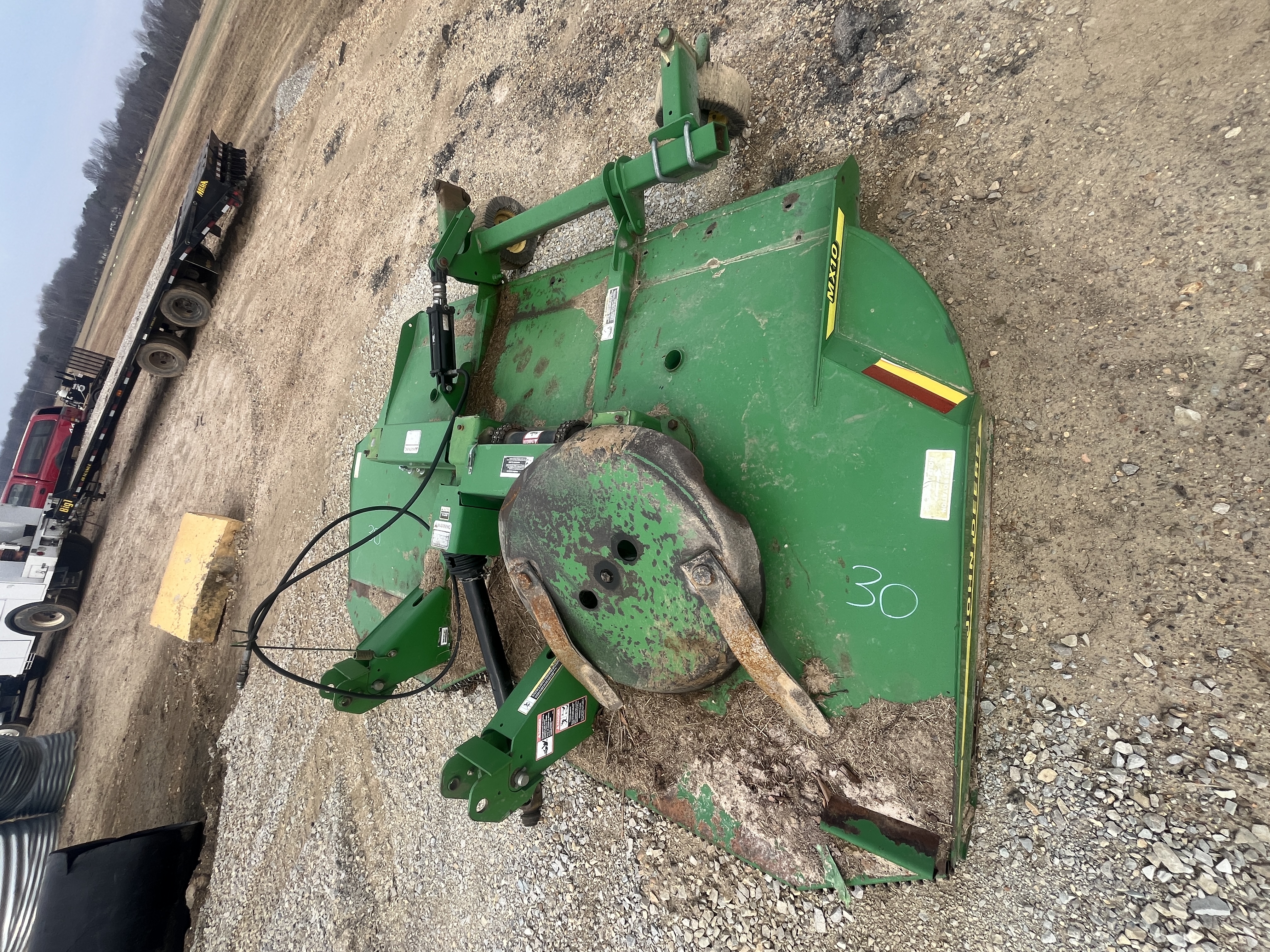 Paragould City Works Dept Auction Image